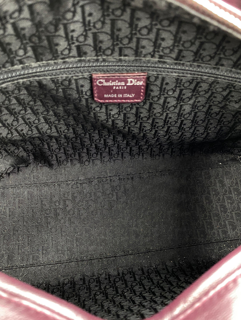 Dior "Lady Dior" - Second Nature Boutique