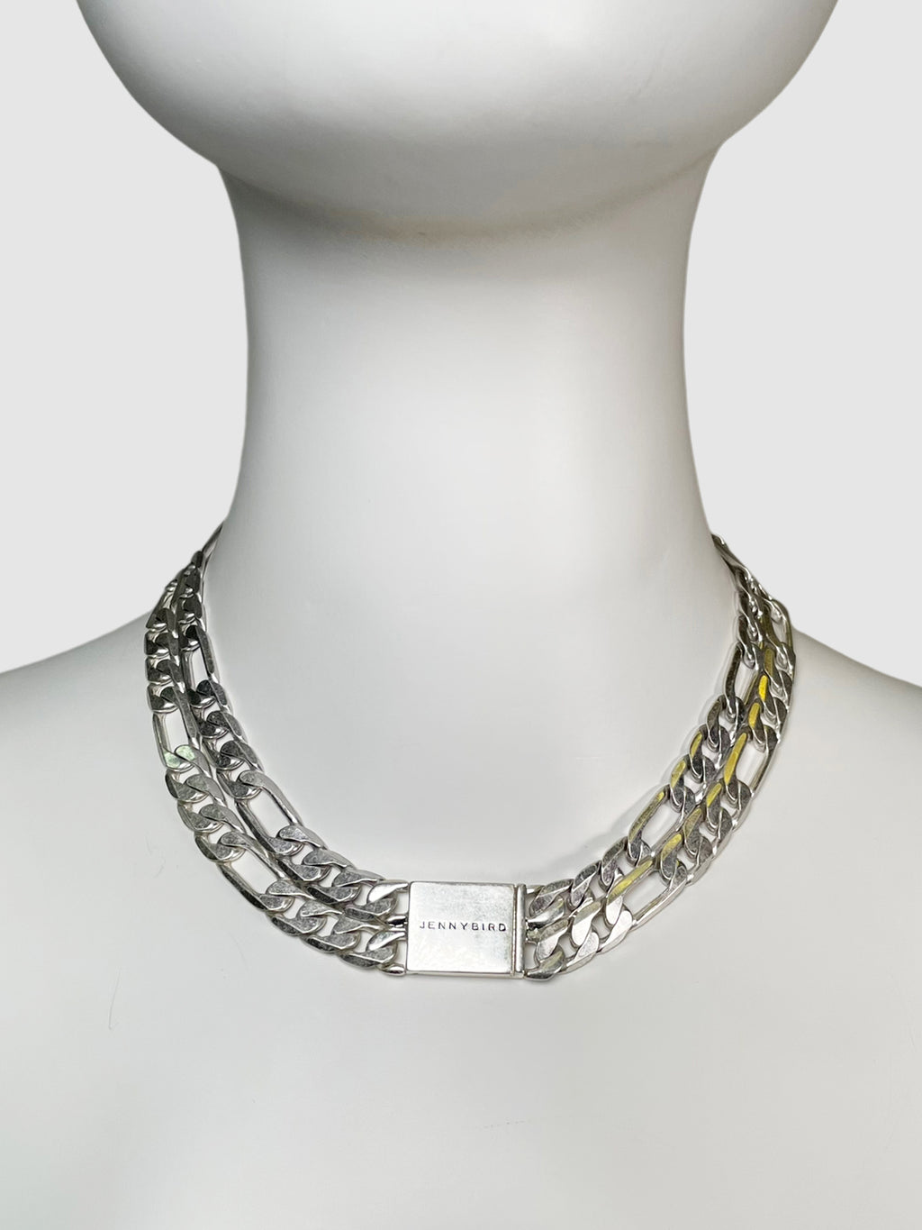 Jenny Bird Layered Chain Necklace