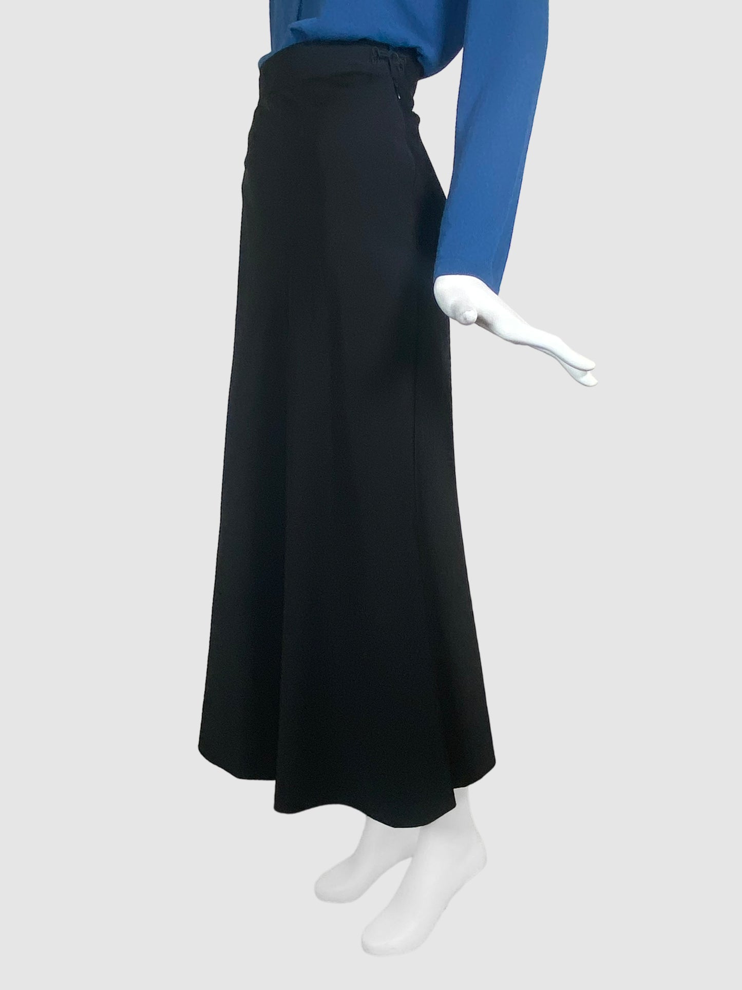 Jean Paul Gaultier Midi Pencil Skirt - Size 6