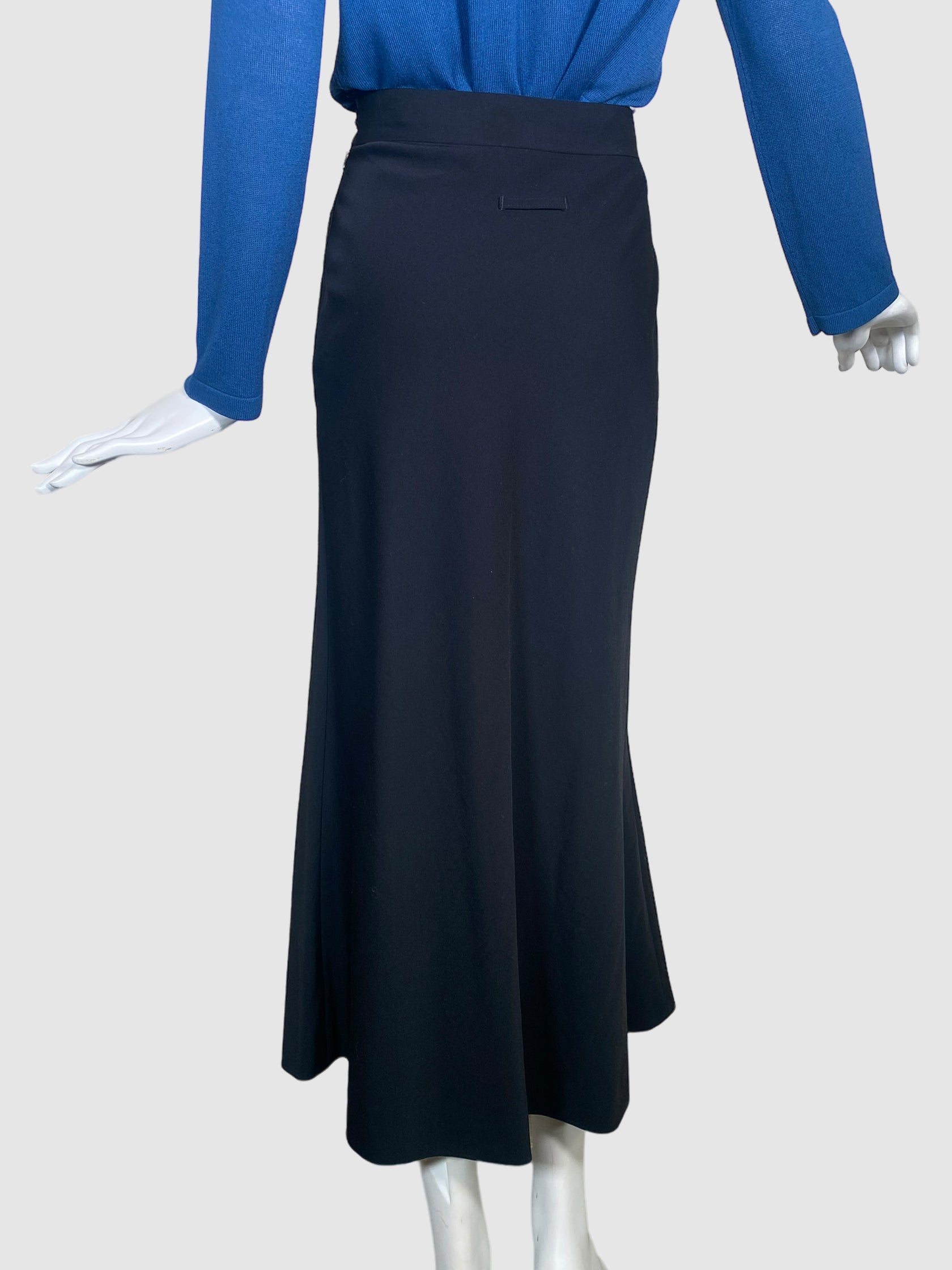 Maxi Pencil Skirt - Size 6