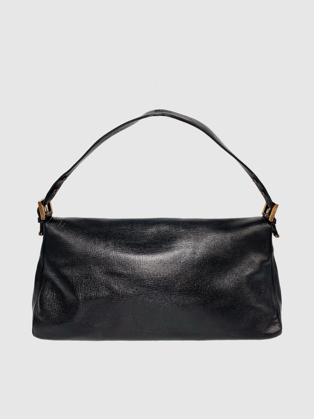 Fendi Black Mama Baguette