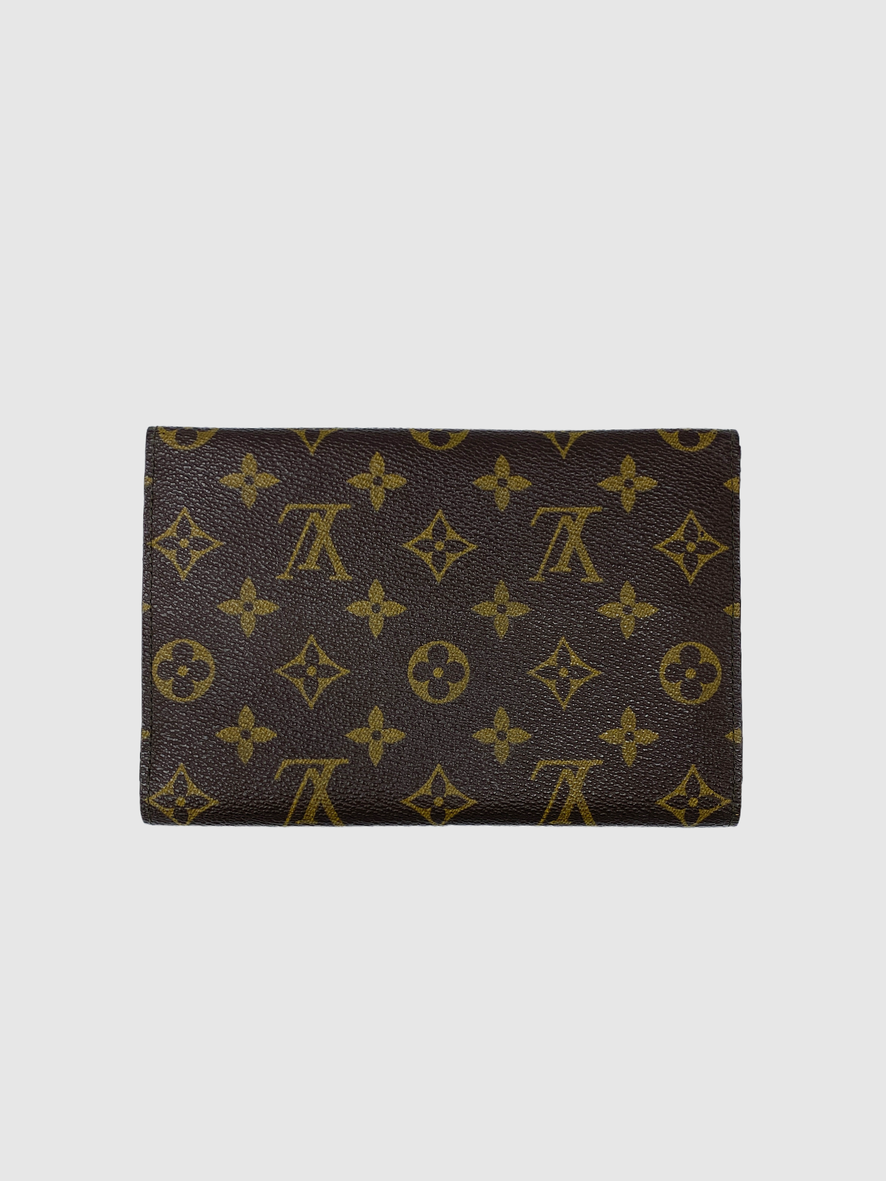 Monogram Etui Paper Wallet