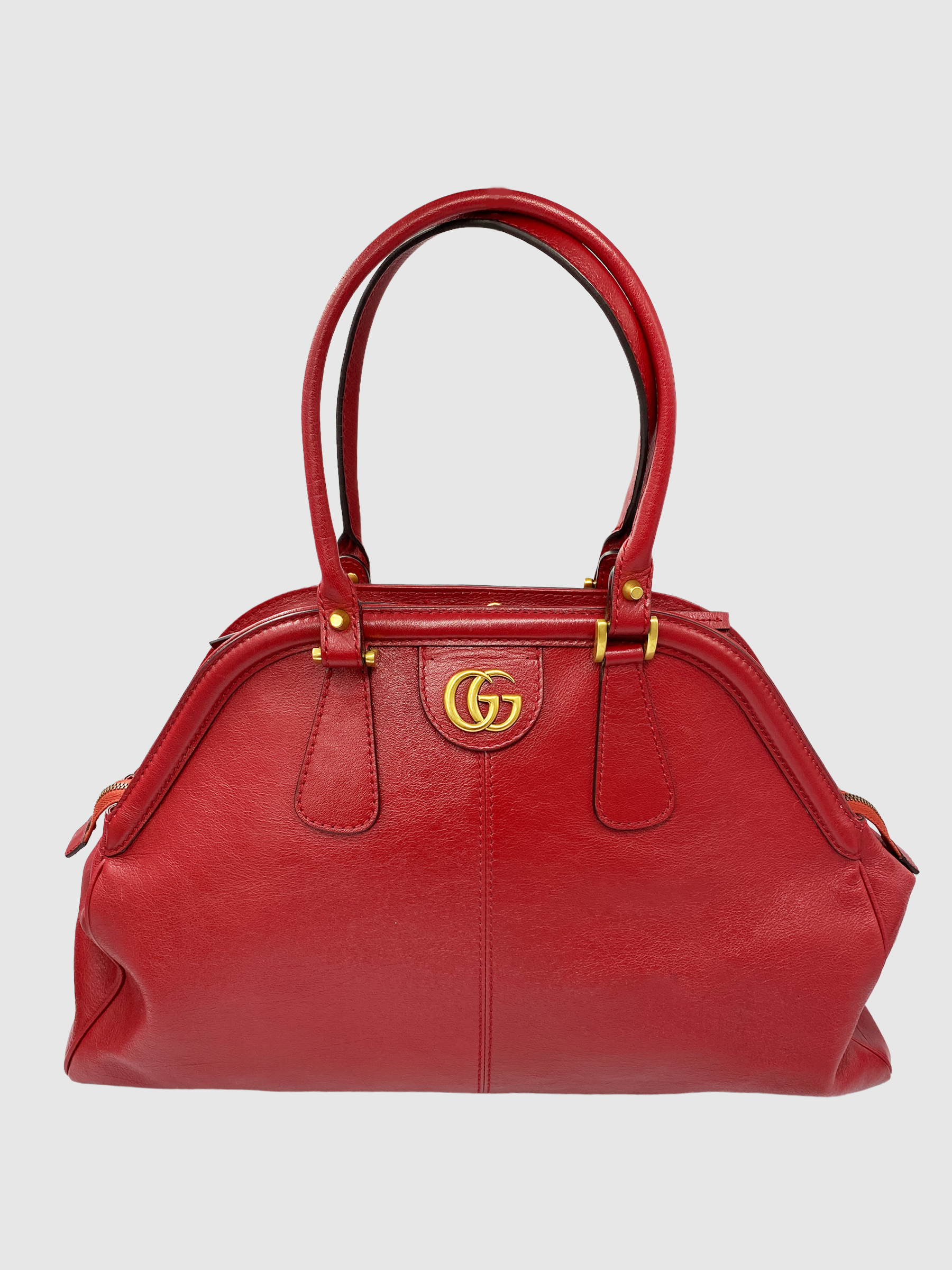 Large Rebelle Leather Bag