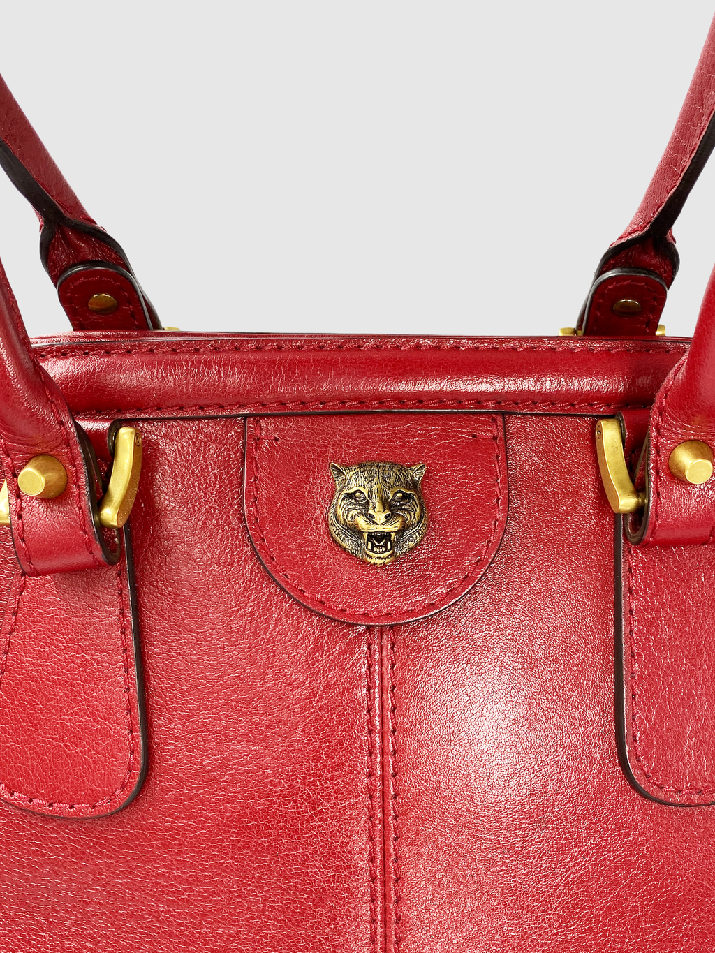 Large Rebelle Leather Bag