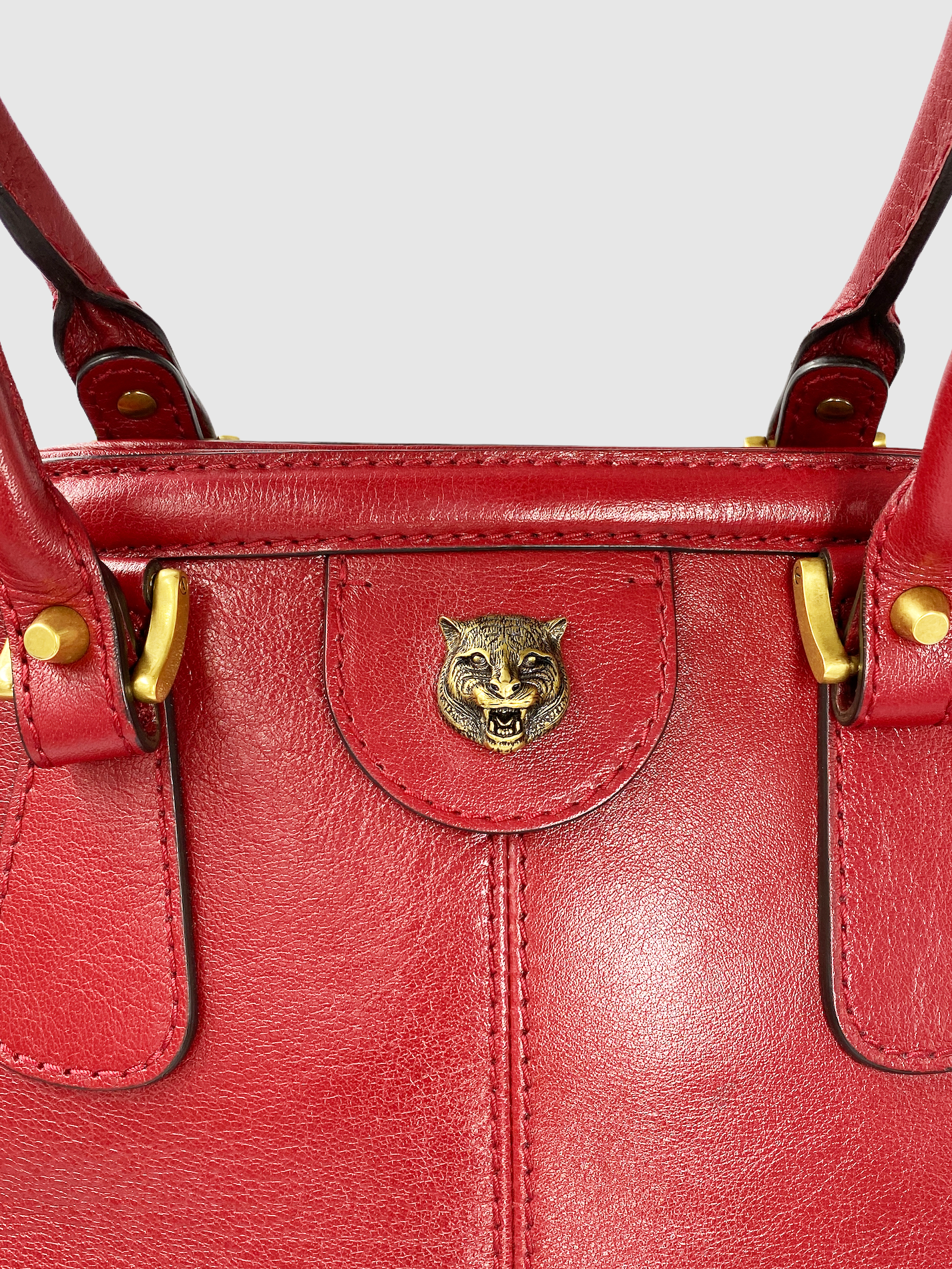 Large Rebelle Leather Bag