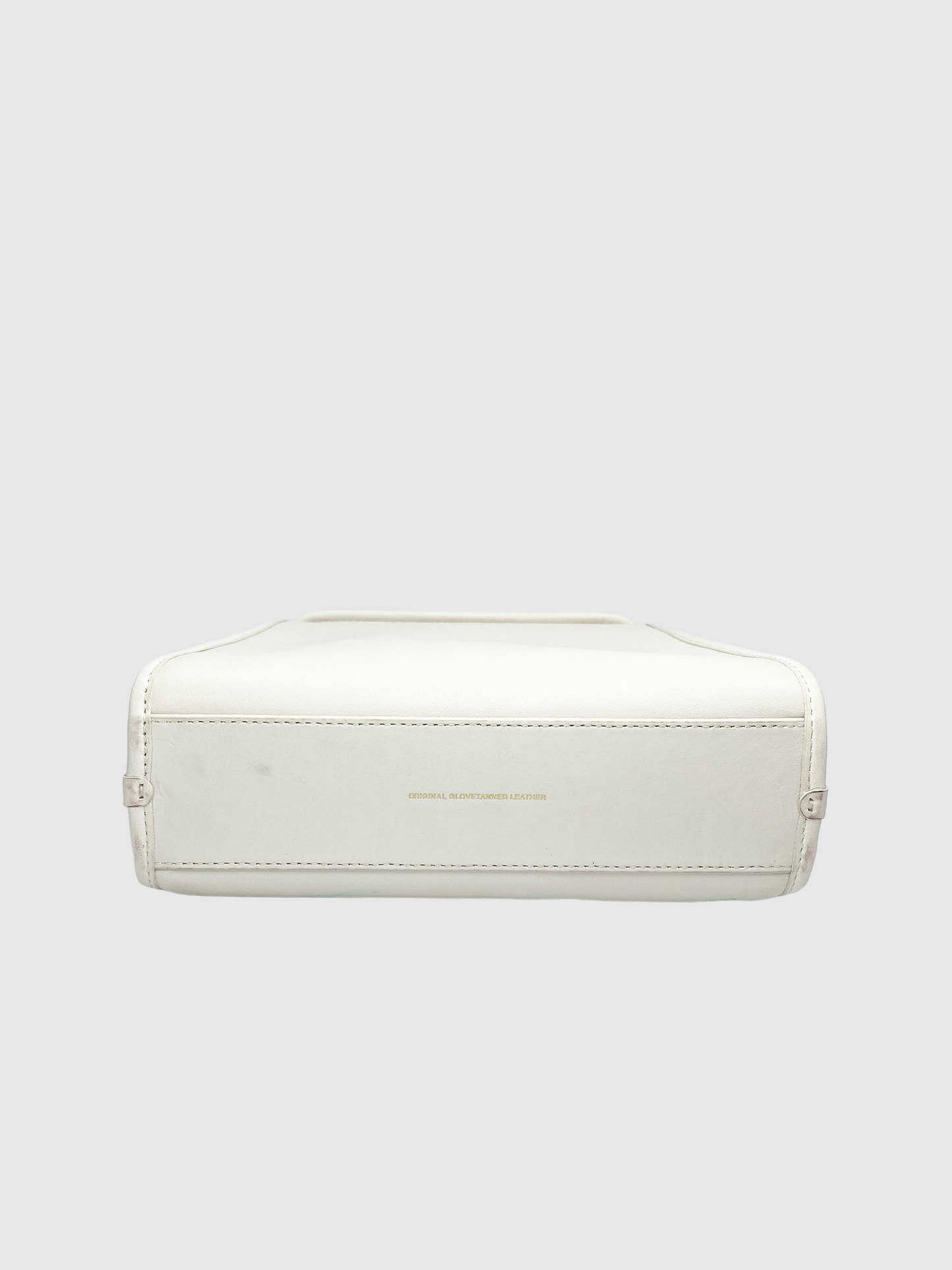 Coach Cream with Rose Print Bag