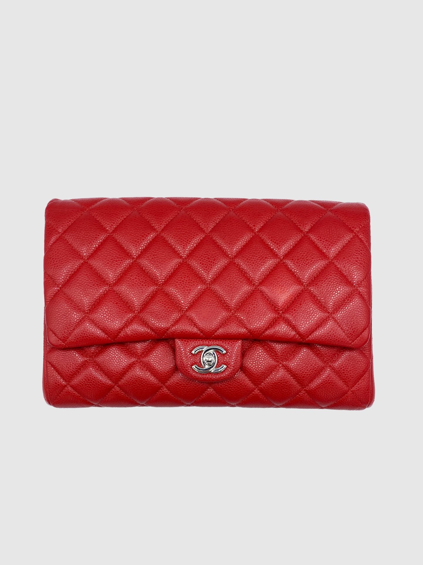 Caviar Maxi Flap Bag