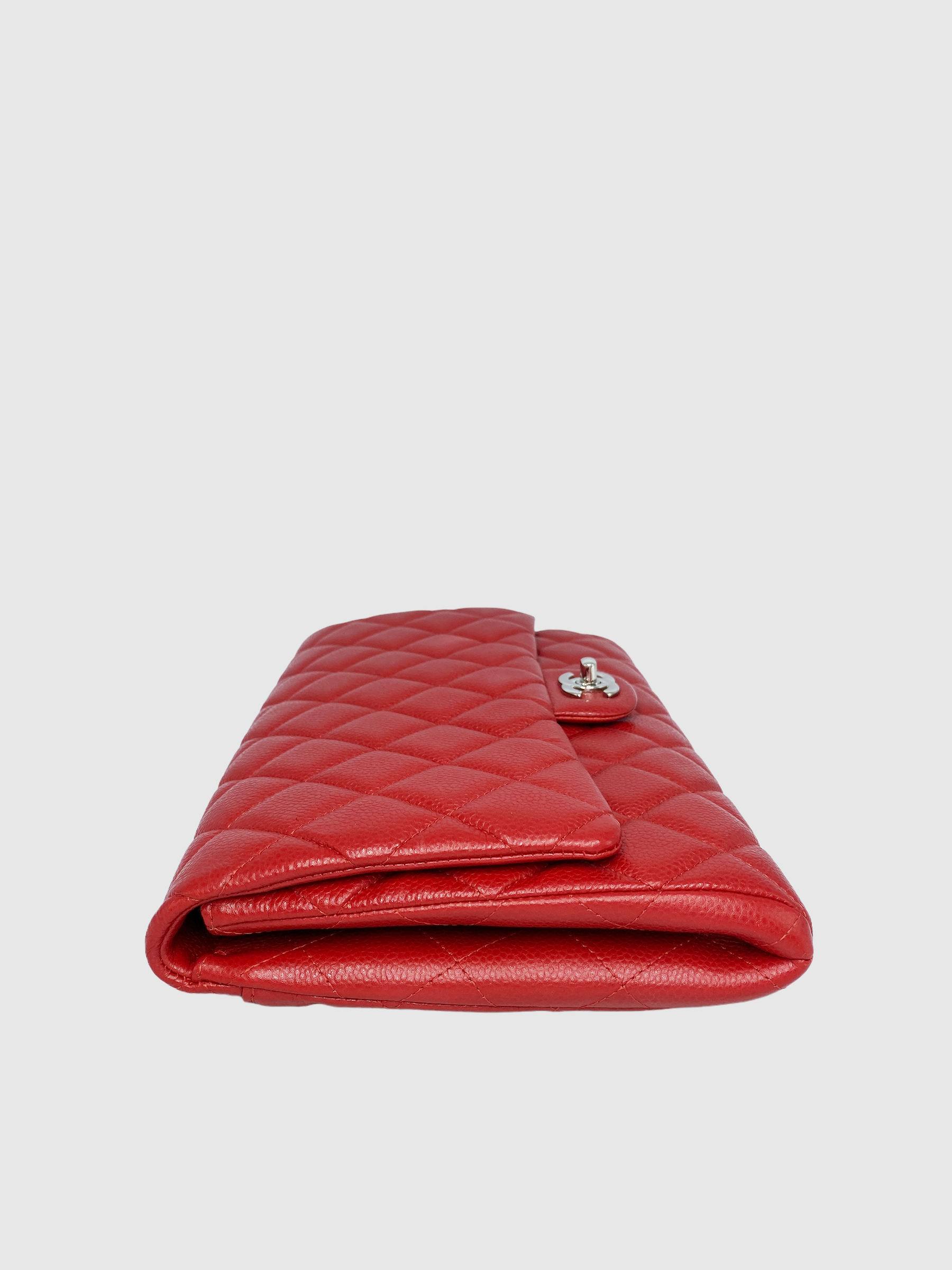 Caviar Maxi Flap Bag