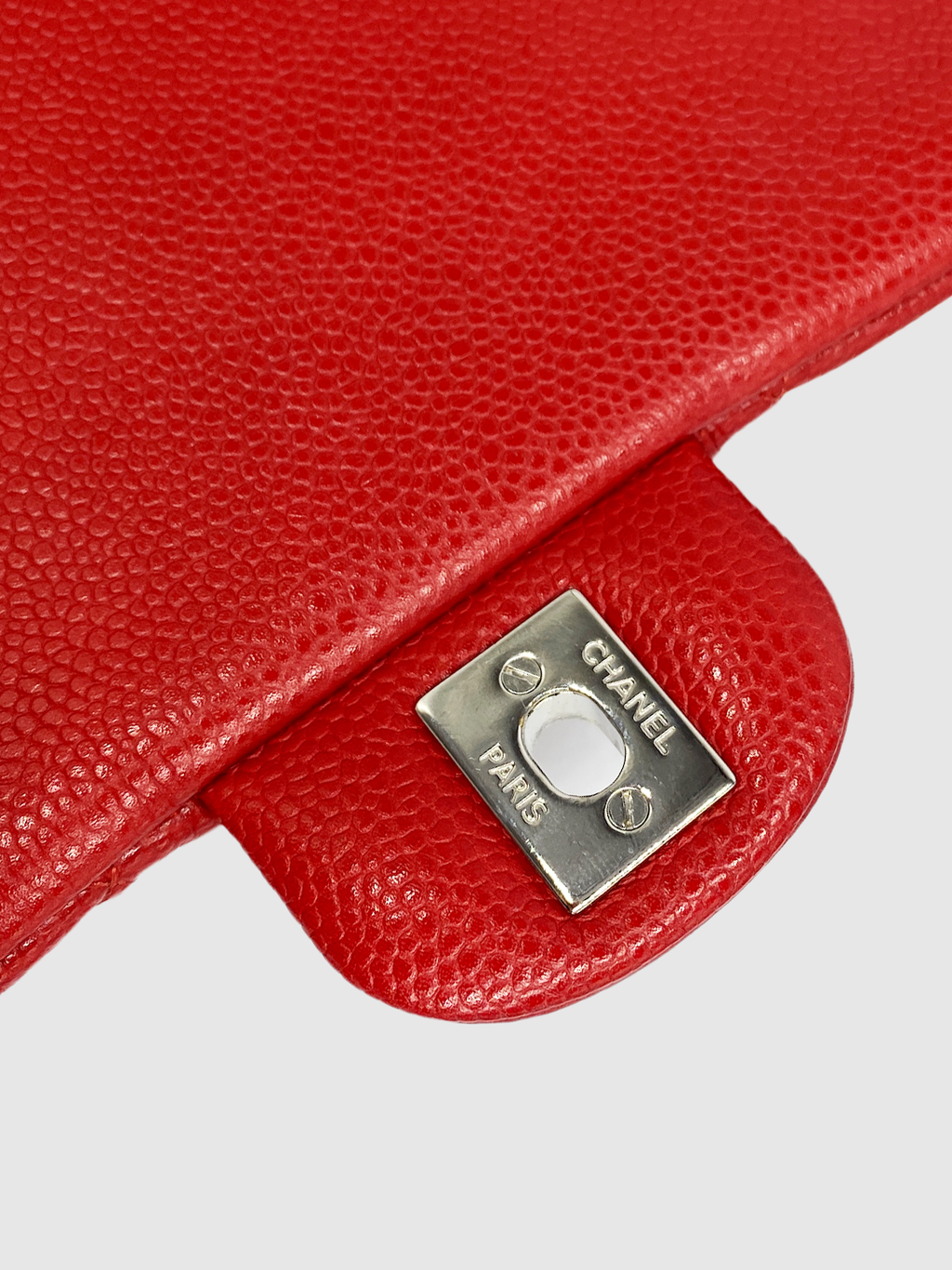 Caviar Maxi Flap Bag