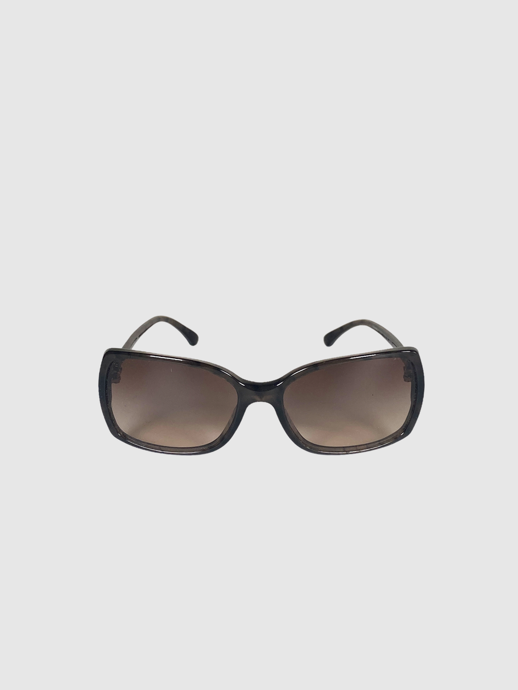 CC Rectangular Sunglasses