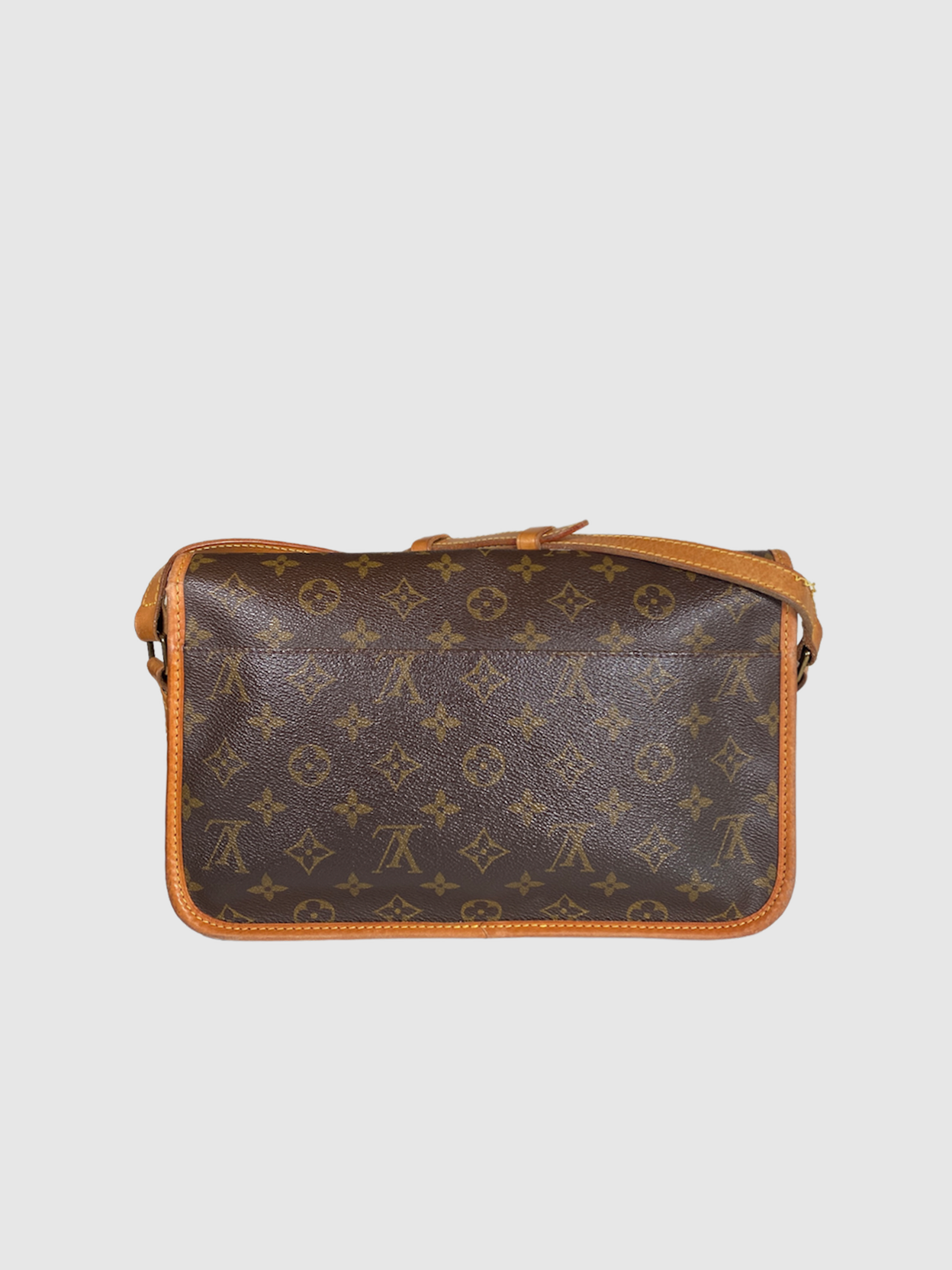 Louis Vuitton Gibeciere MM Shoulder Bag