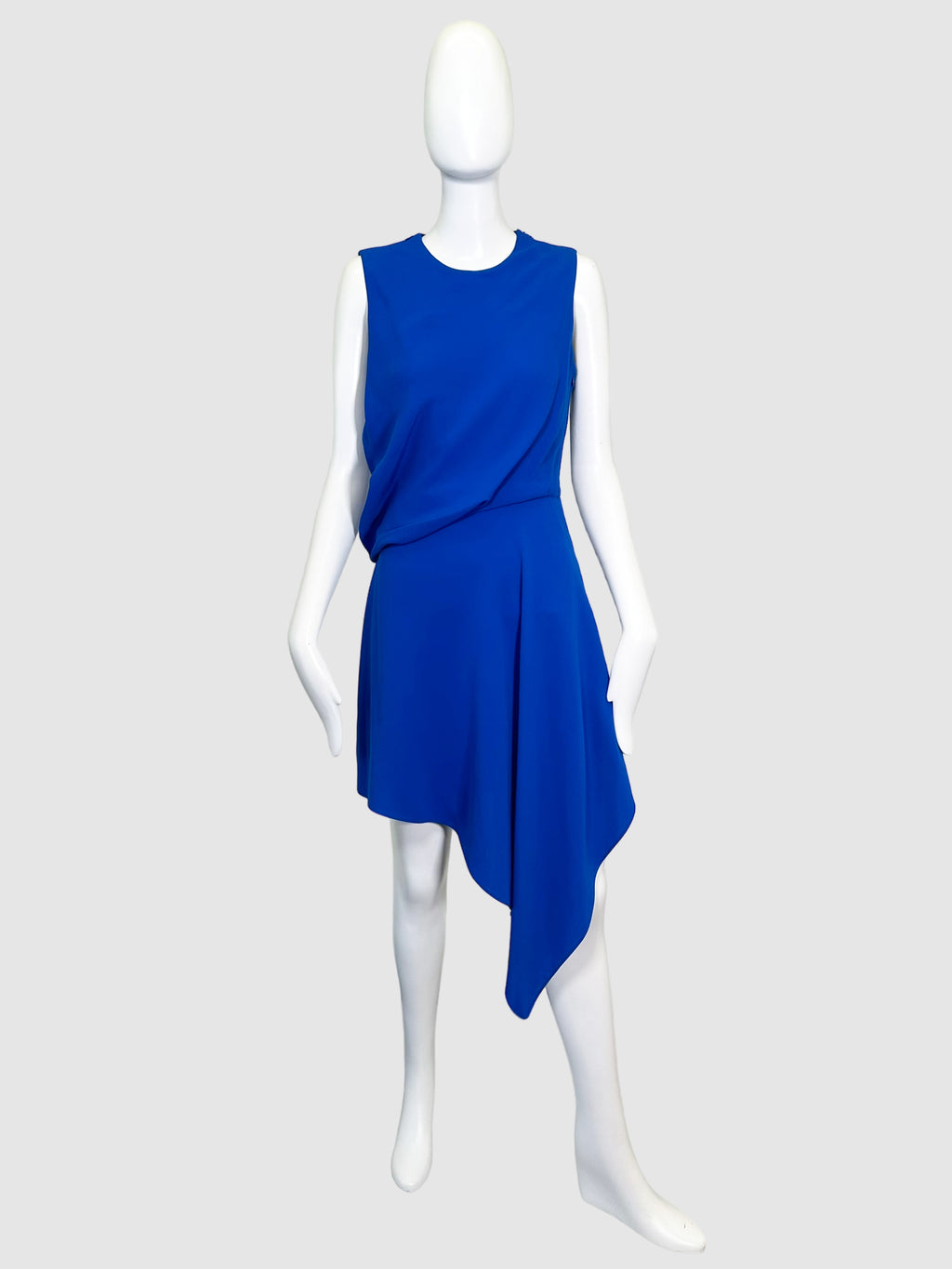 Sleeveless Mini Dress - Size 40