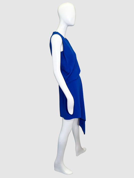Alexander McQueen Sleeveless Mini Dress - Size 40