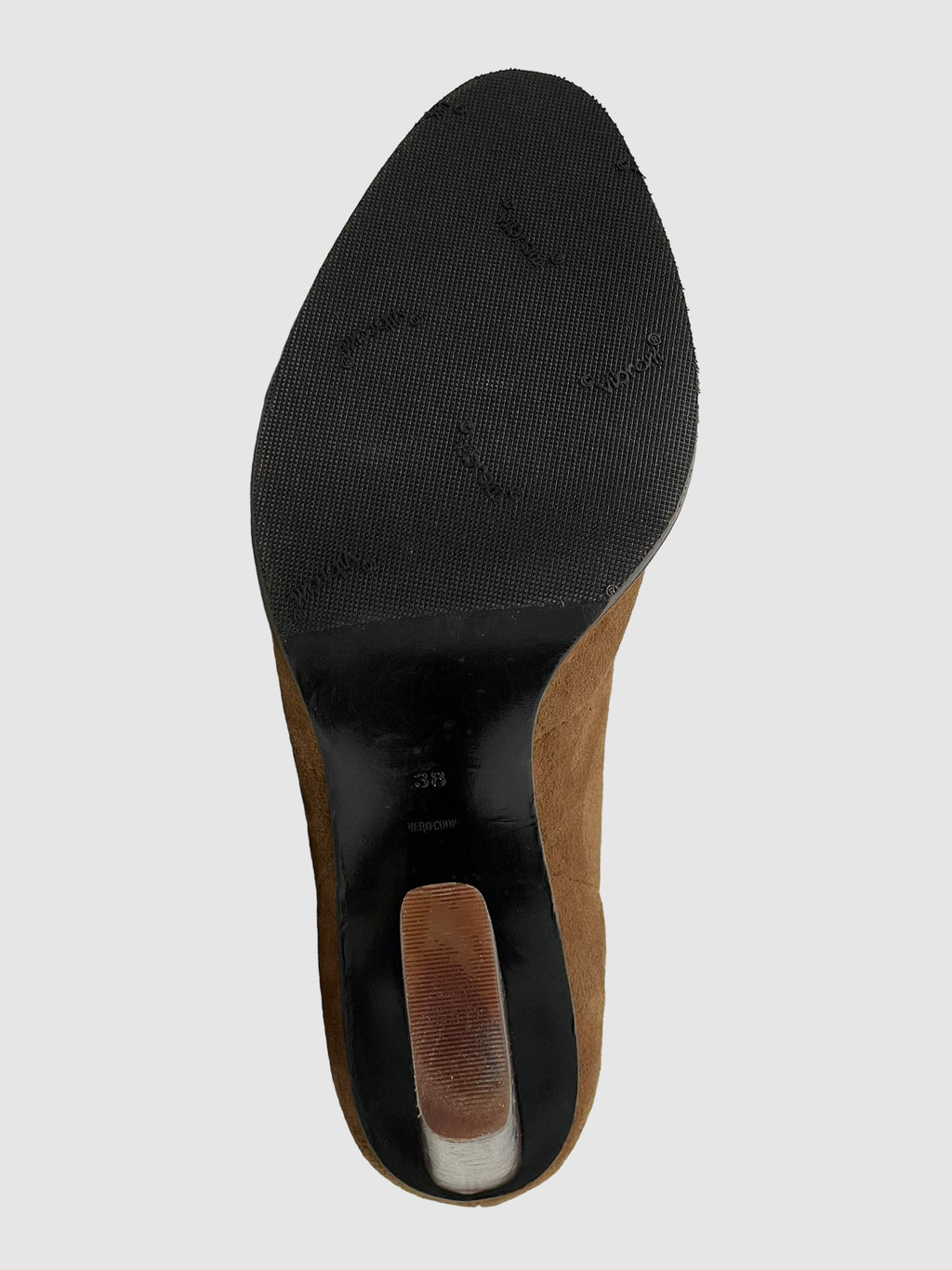 Alexander Wang Suede Sock Boots - Size 38