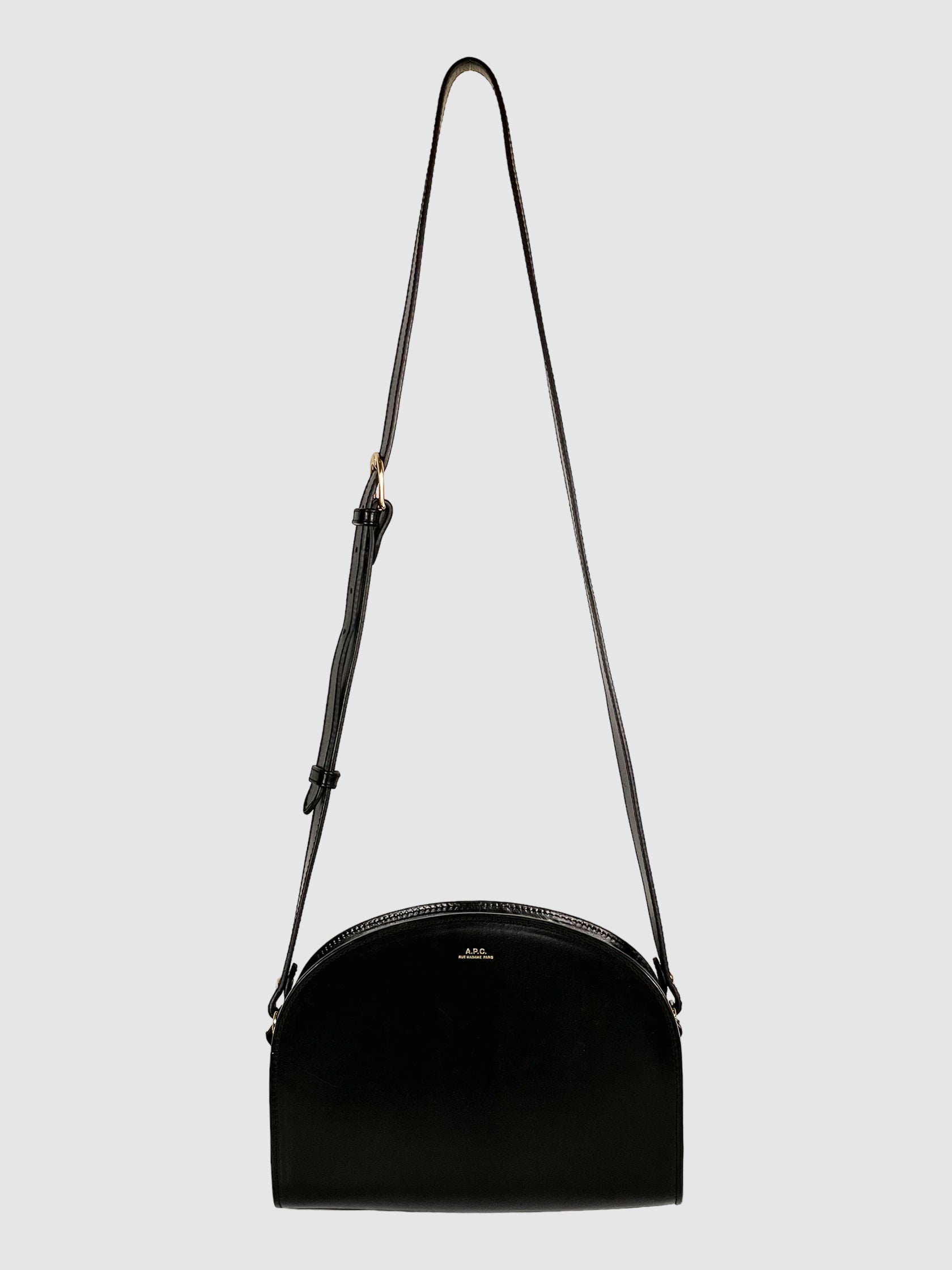 Demi-Lune Crossbody Bag