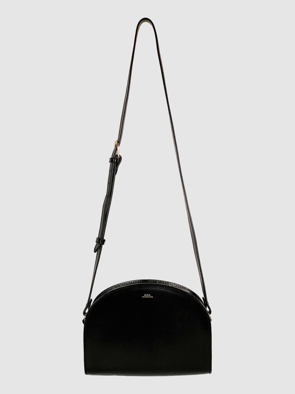 Demi-Lune Crossbody Bag