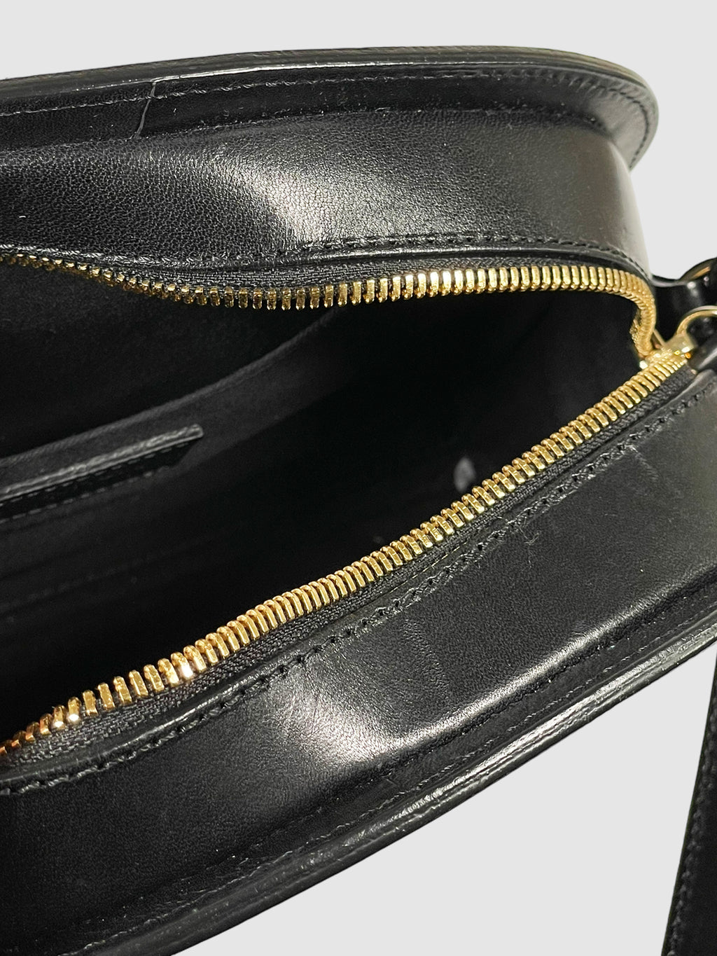 Demi-Lune Crossbody Bag