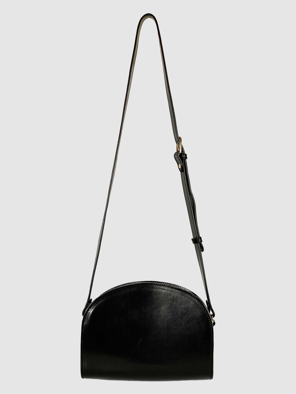 Demi-Lune Crossbody Bag