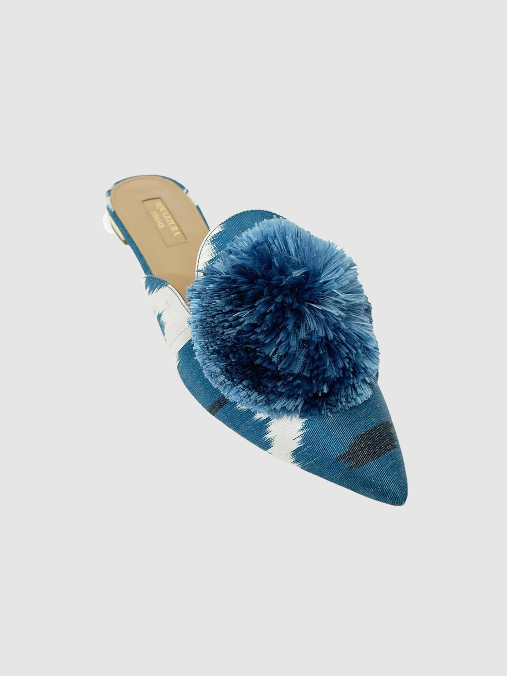 Aquazzura - Size 39 1/2 - Second Nature Boutique