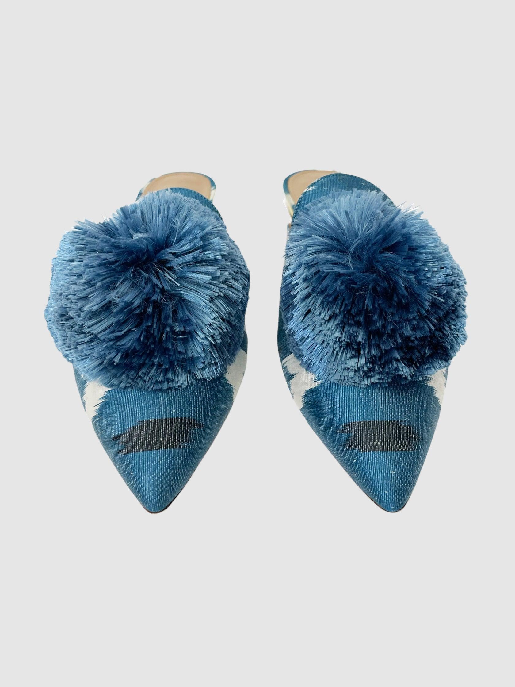 Aquazzura - Size 39 1/2 - Second Nature Boutique