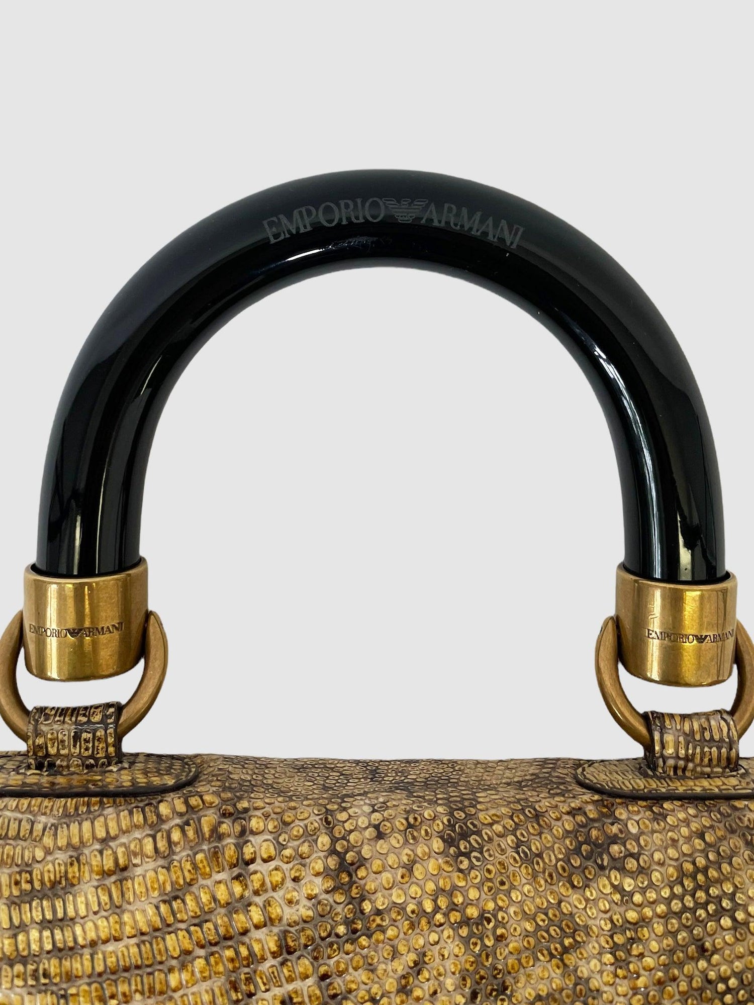 Emporio Armani - Second Nature Boutique