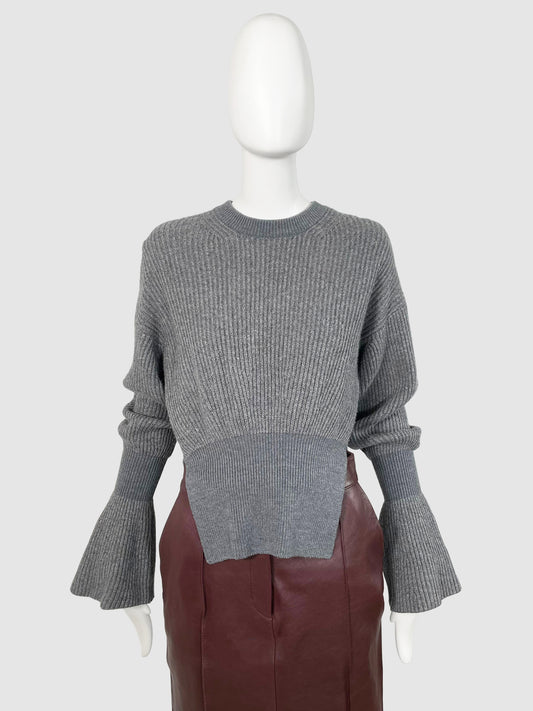 Alexander Wang Ribbed Sweater - Size S