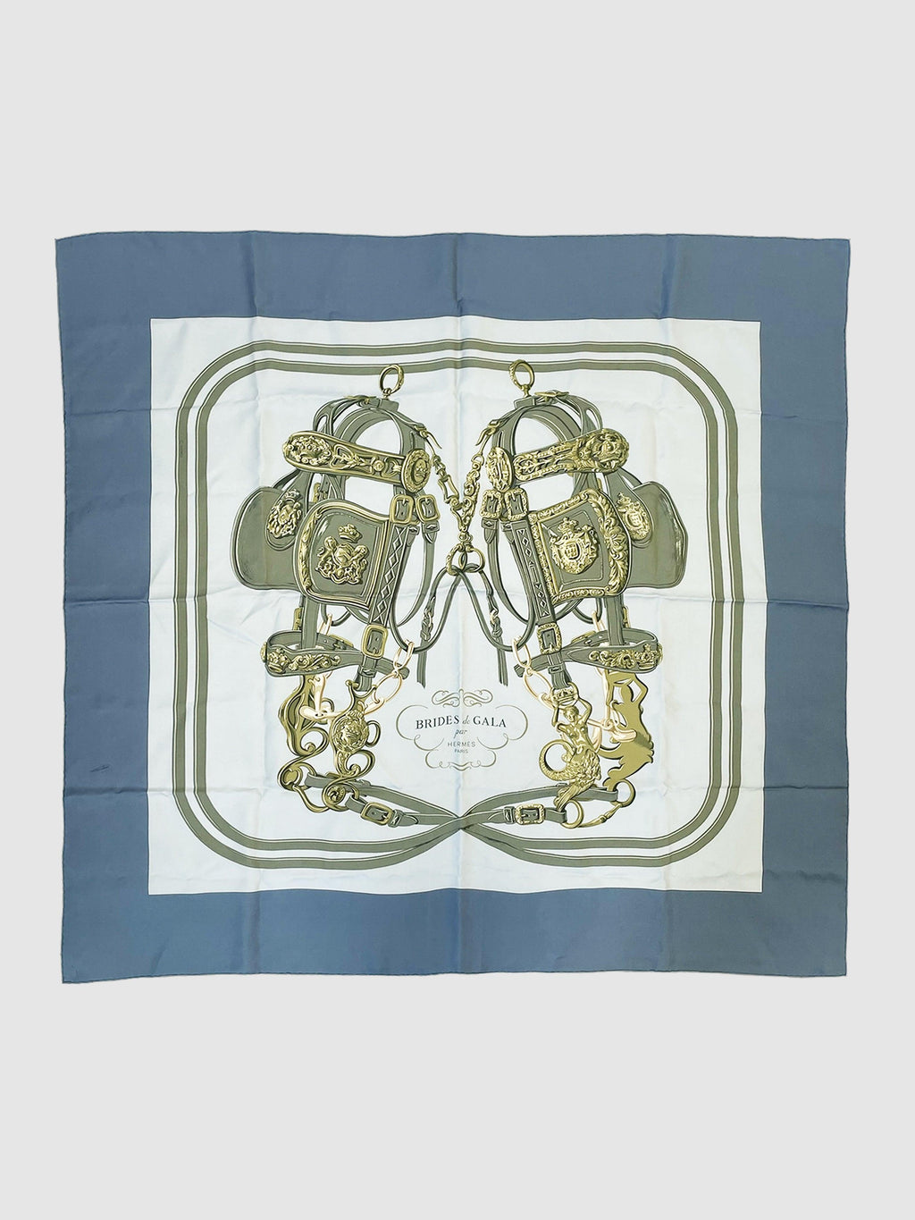 Hermes "Brides de Gala" - Second Nature Boutique