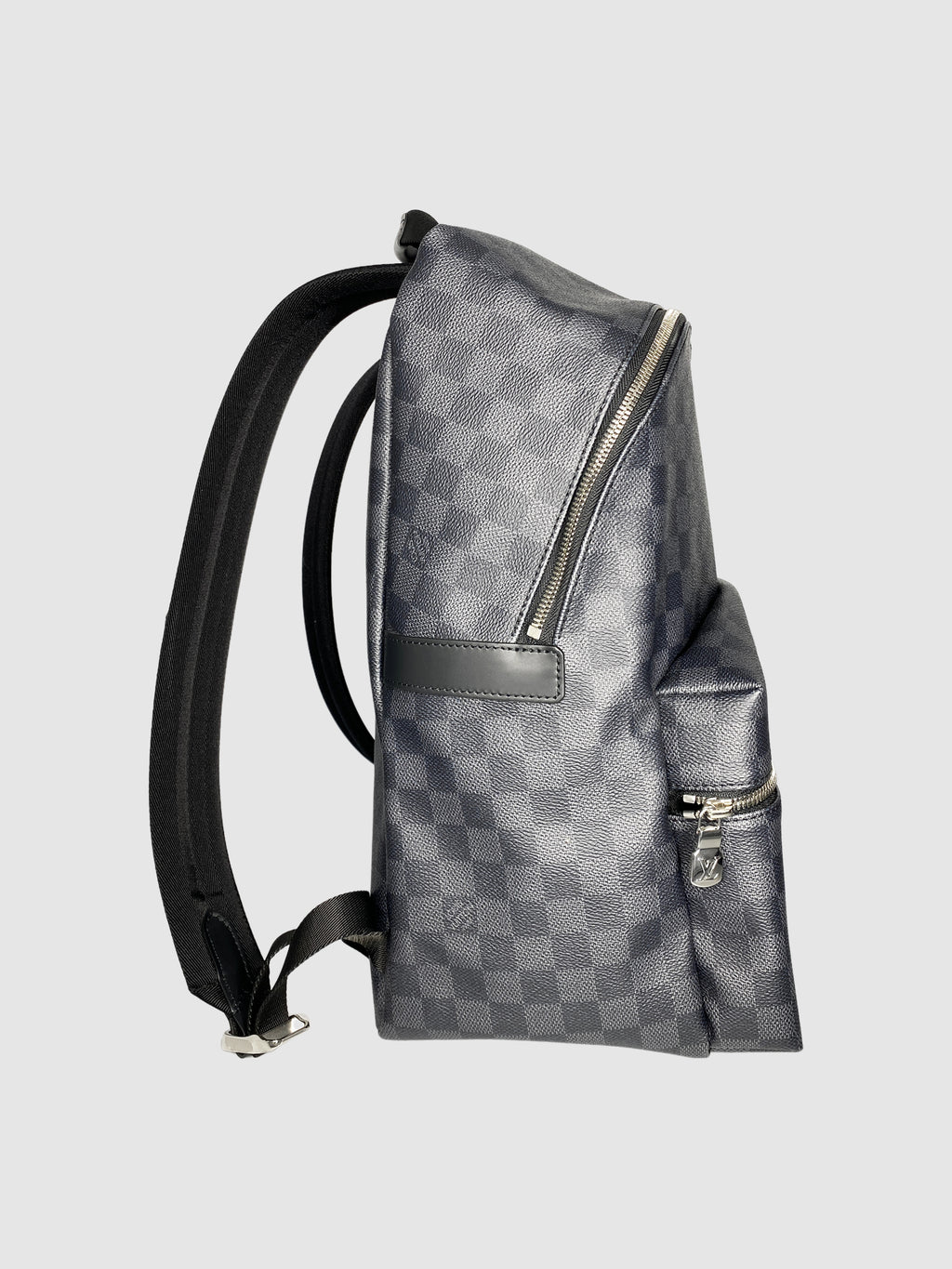Damier Graphite Discovery Backpack