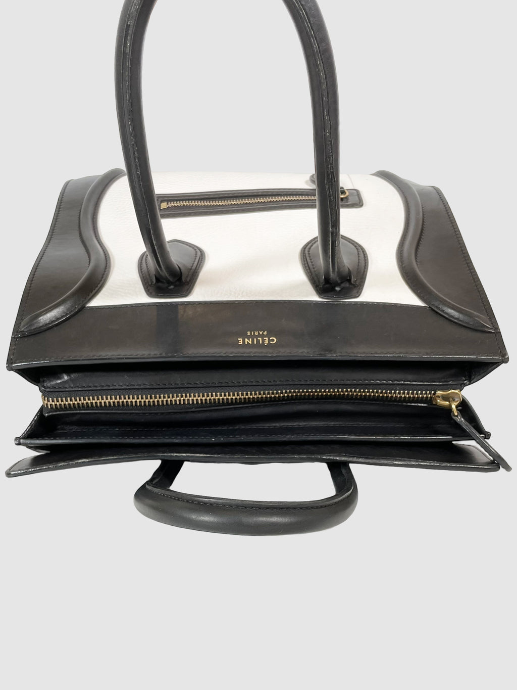 Phantom Luggage Tote