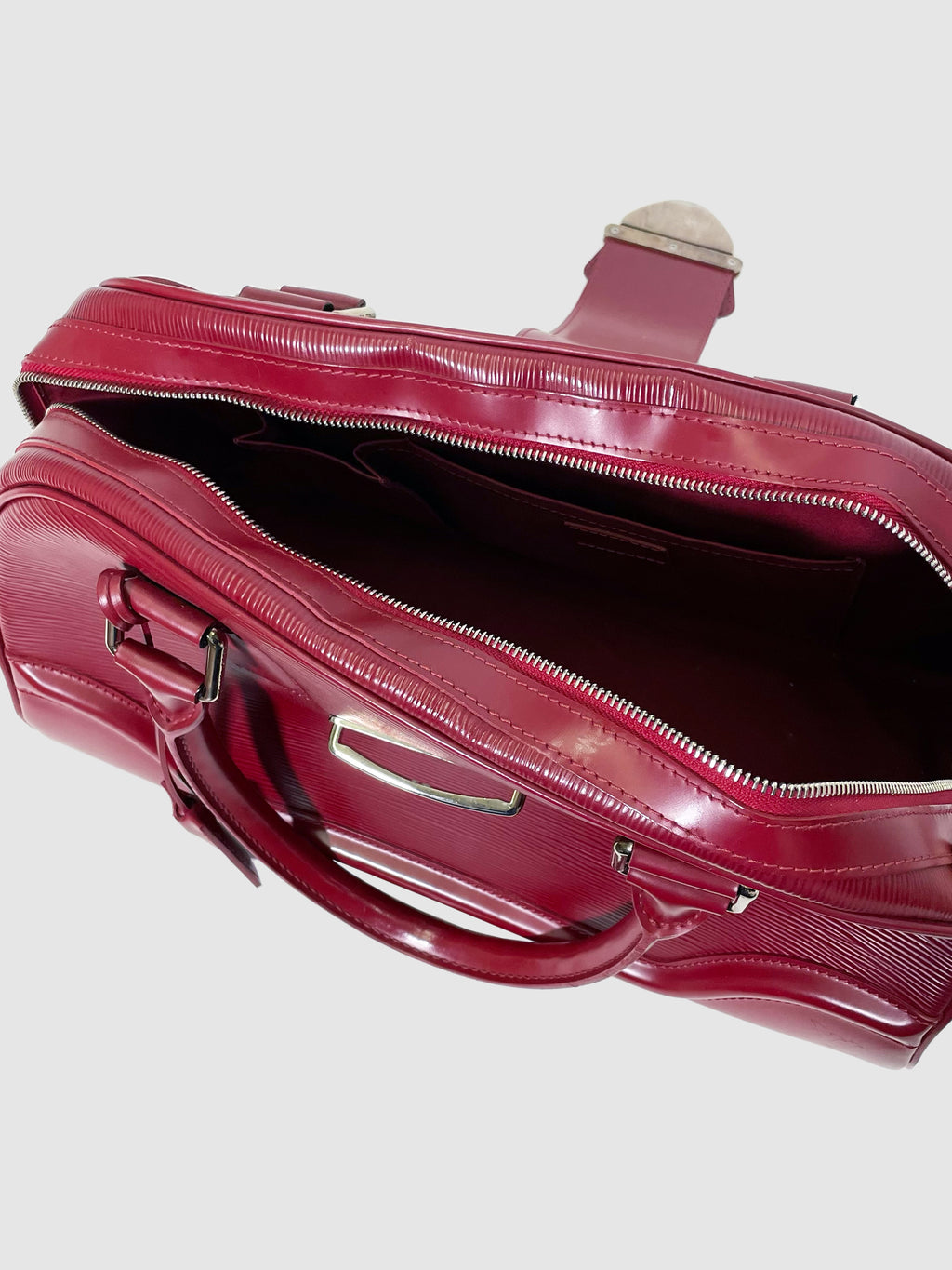 Louis Vuitton Epi Bowling Montaigne GM