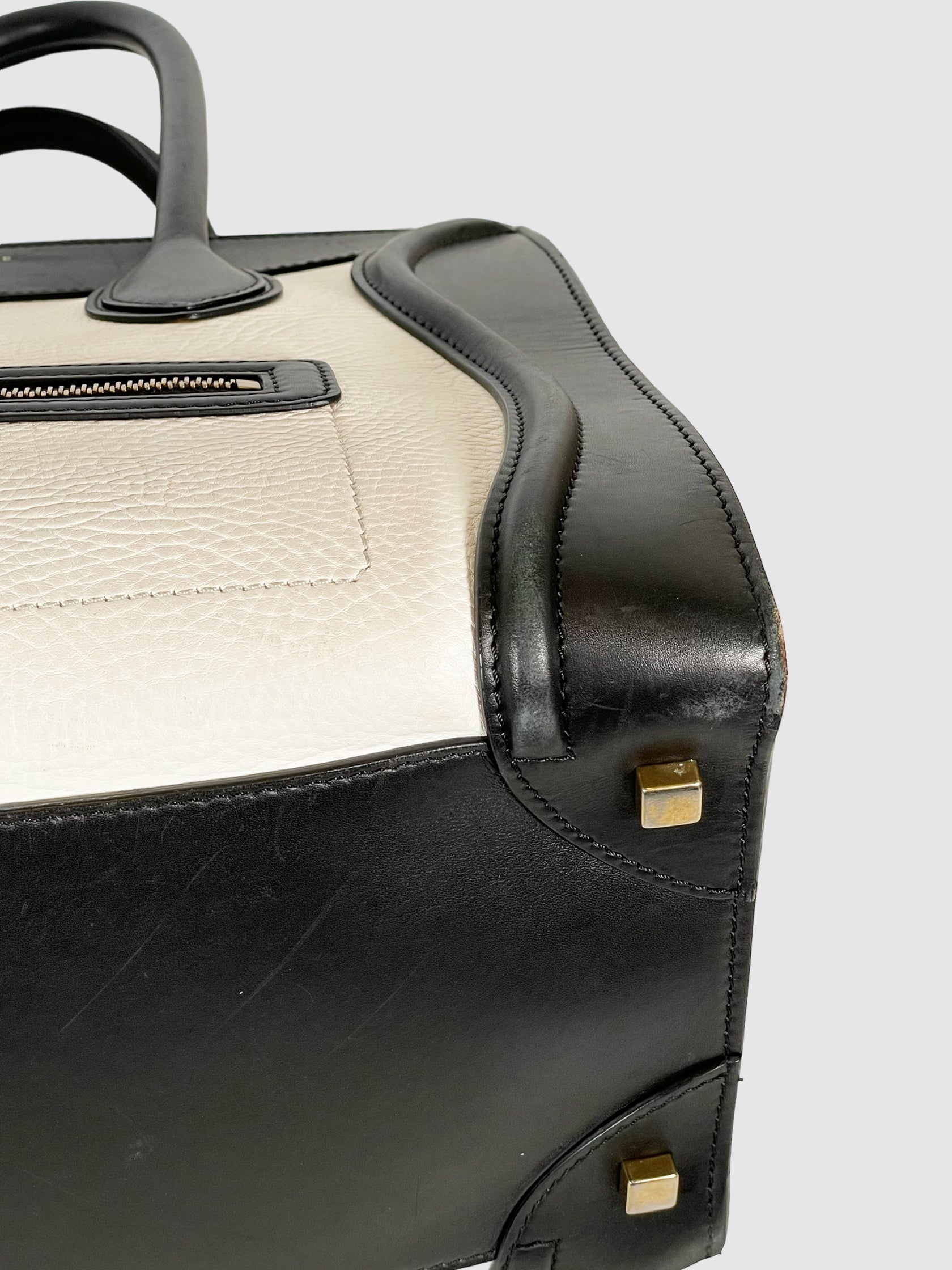 Phantom Luggage Tote