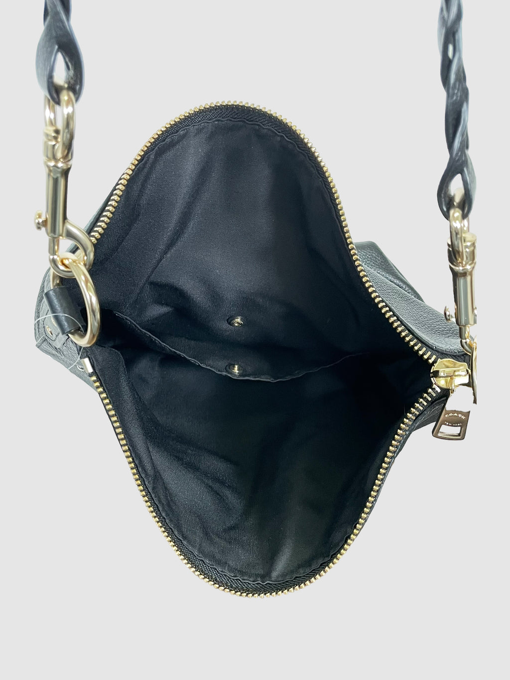 Coach Abby Duffle With Grommets