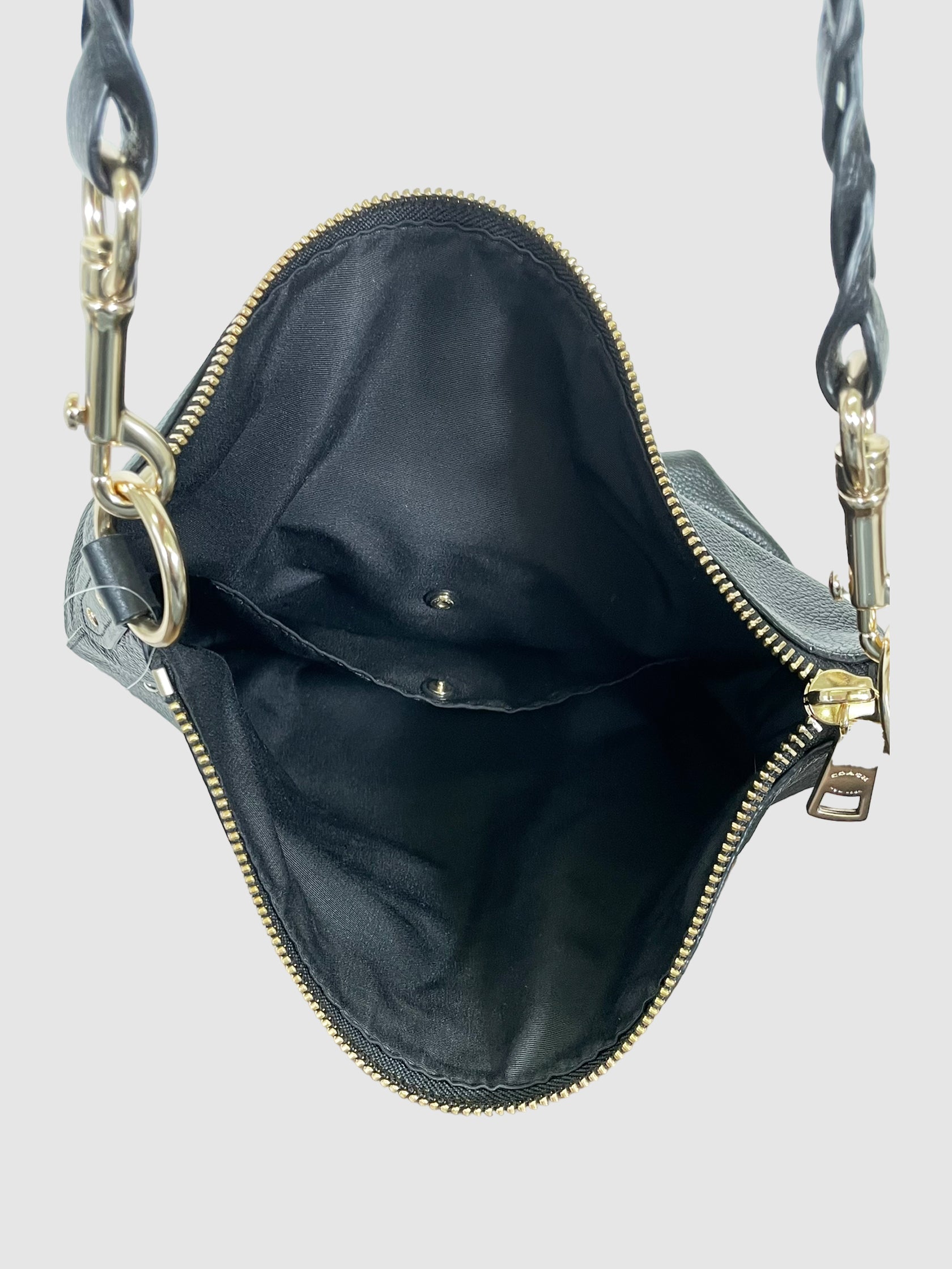 Coach Abby Duffle With Grommets