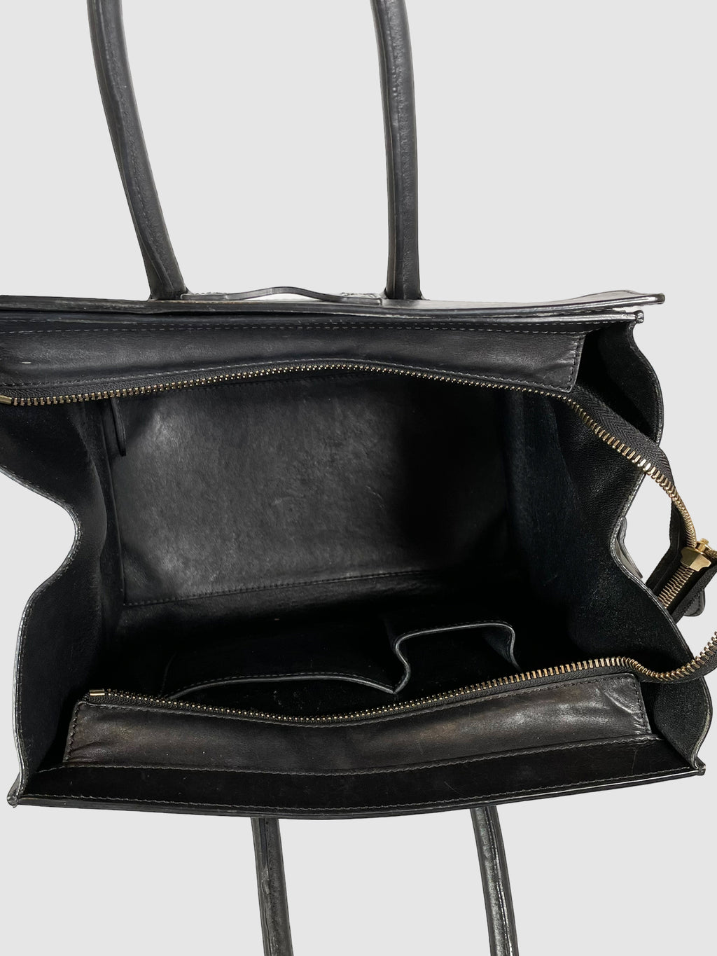 Phantom Luggage Tote