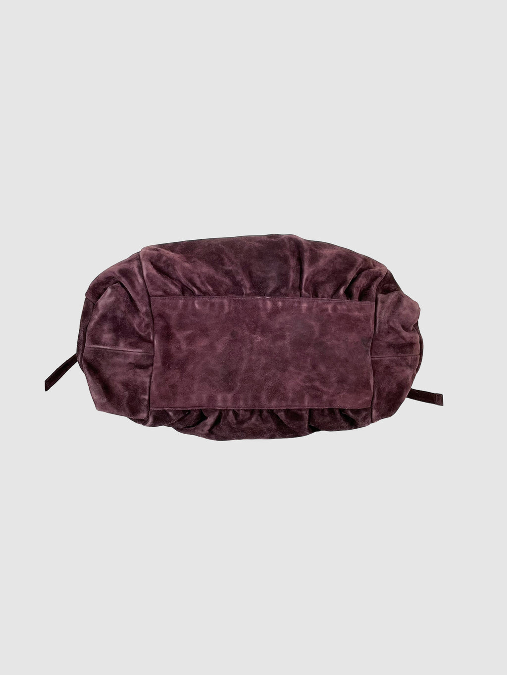 Hysteria Suede Handle Bag