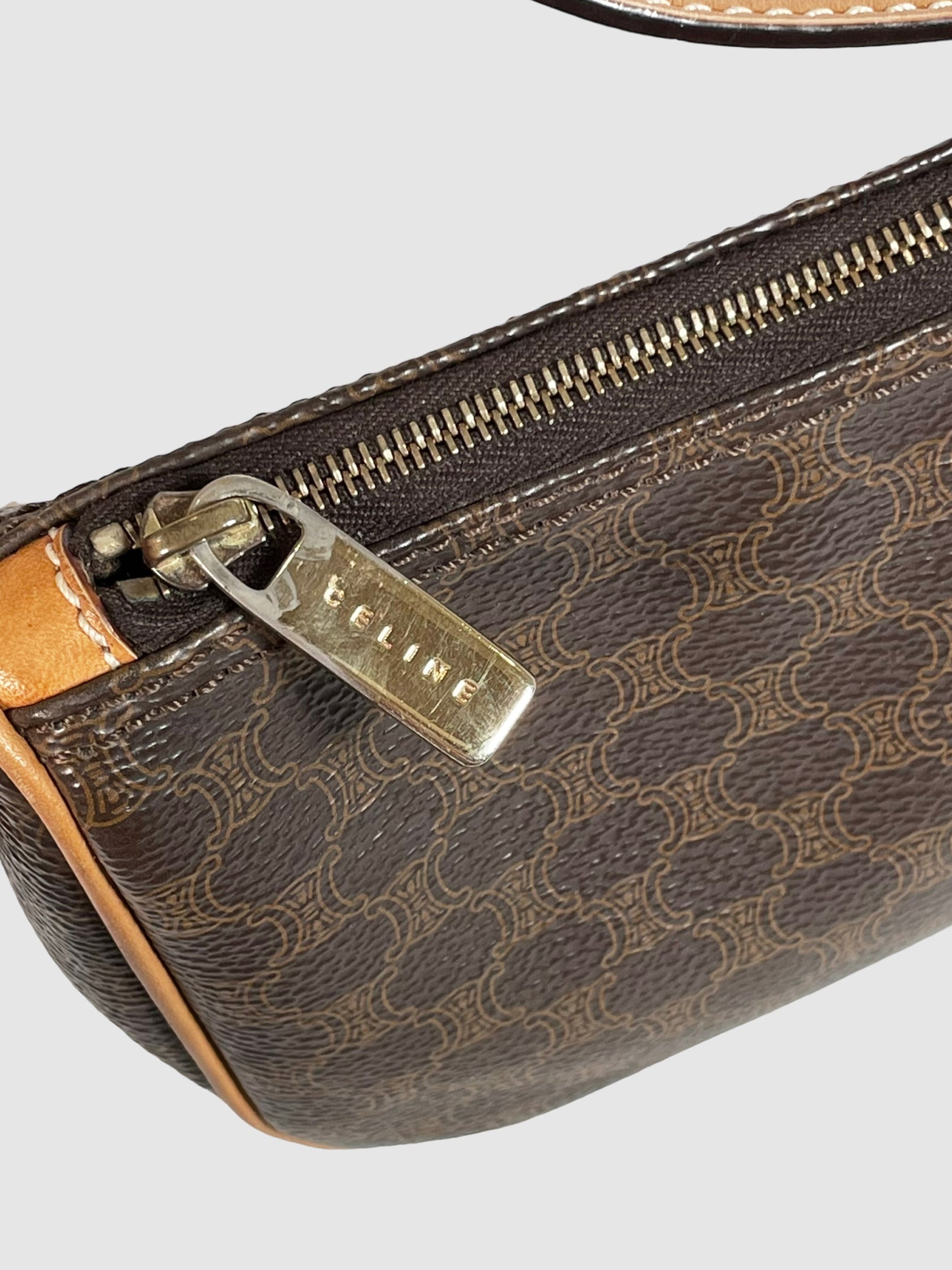 Celine Macadam Shoulder Bag