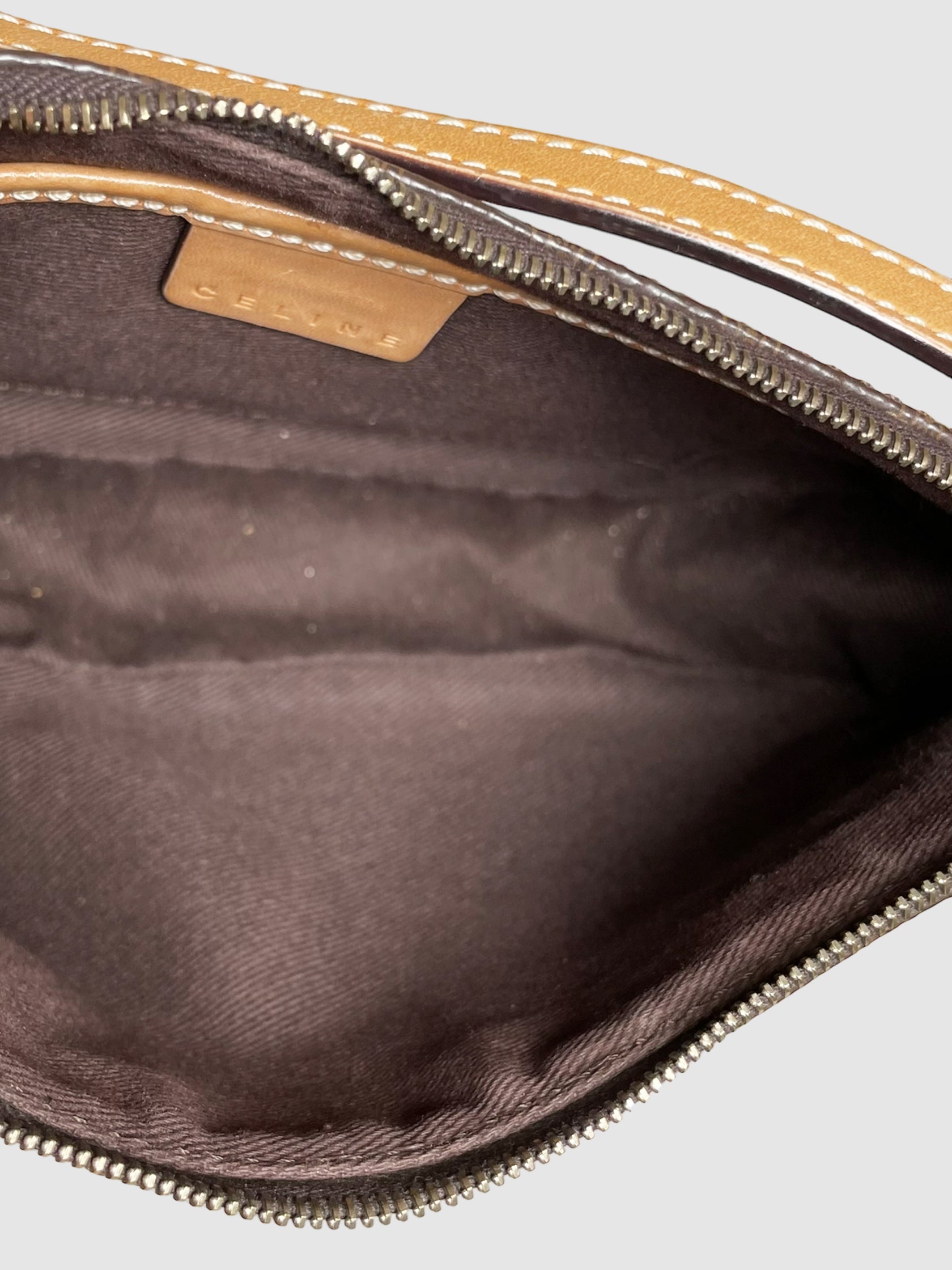 Celine Macadam Shoulder Bag