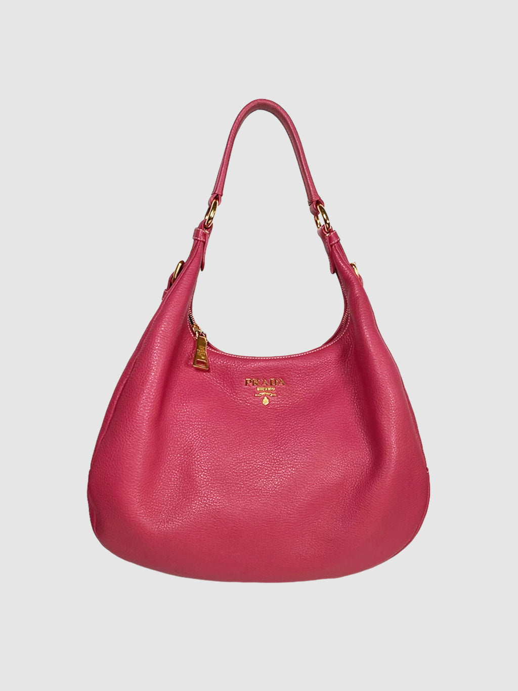 Vitello Daino Hobo Bag