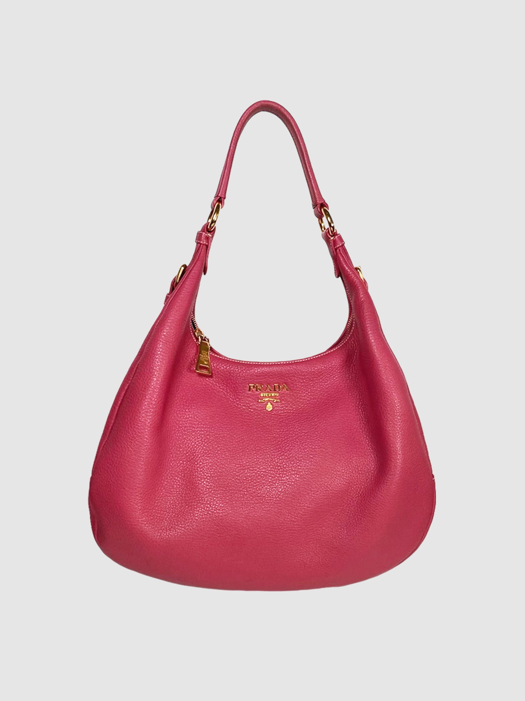 Vitello Daino Hobo Bag