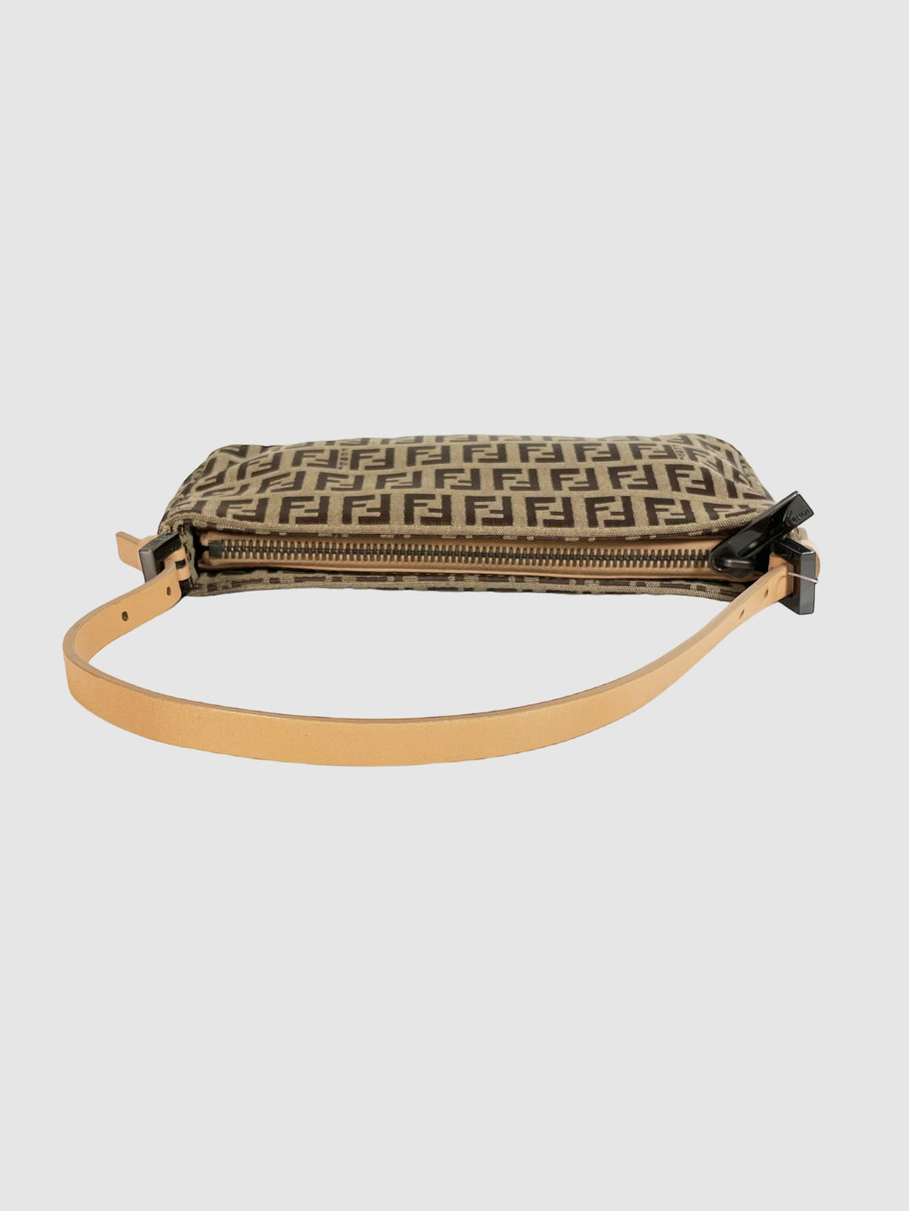 Fendi Mini Zucca Pochette Bag