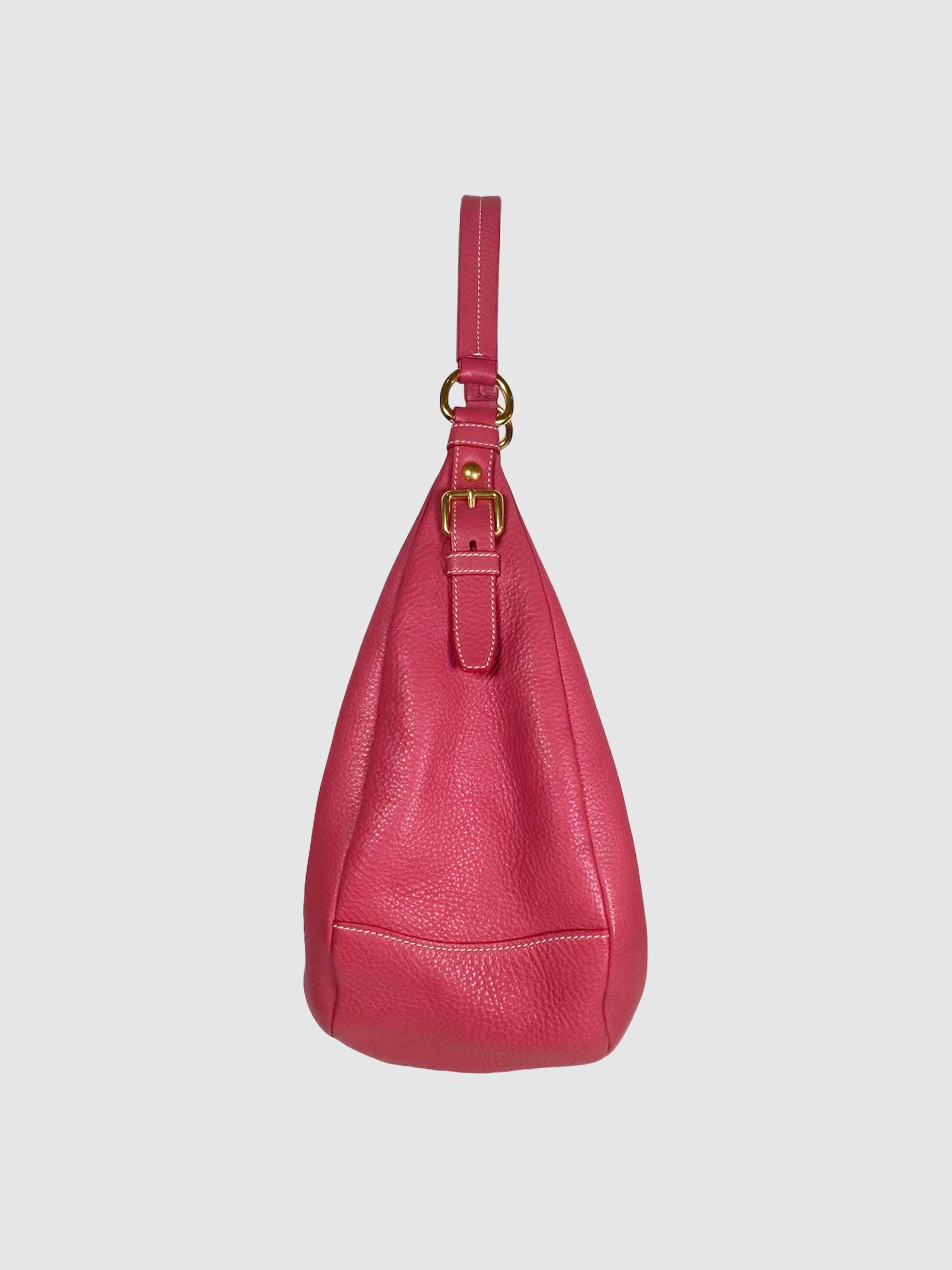 Vitello Daino Hobo Bag