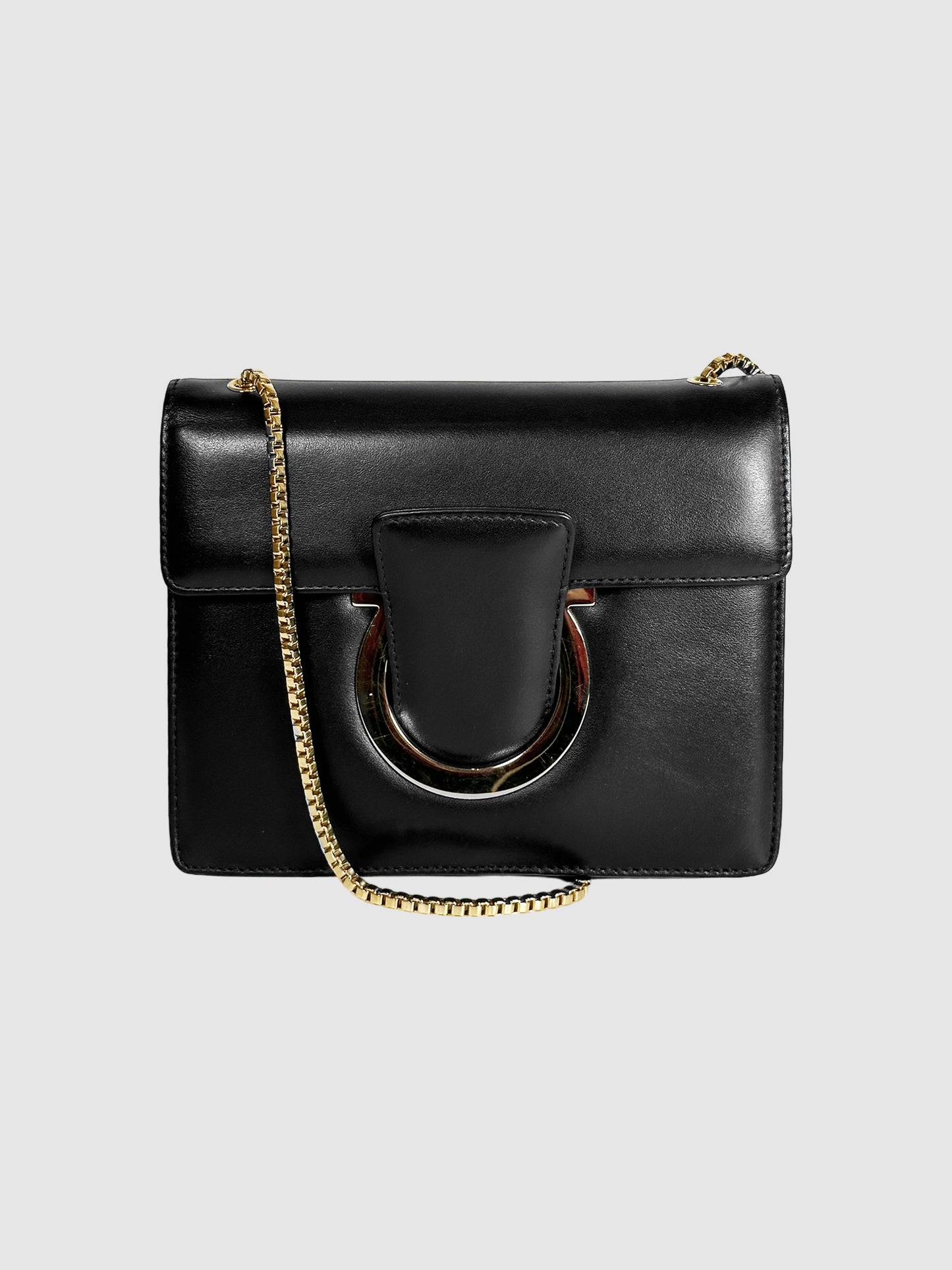 Salvatore Ferragamo Thalia Flap Bag