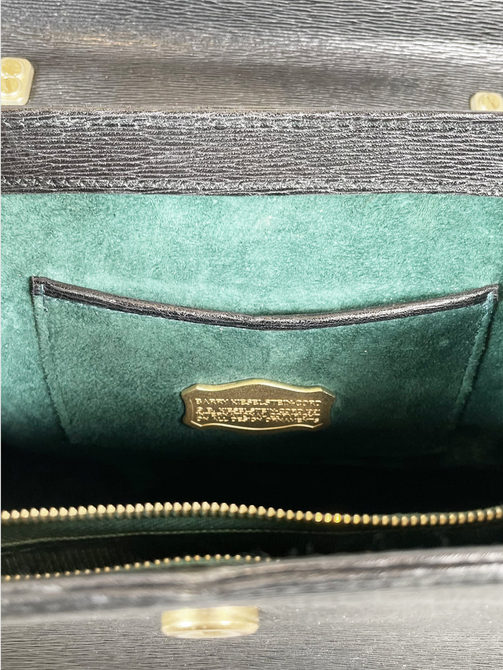 Mini Snake Head Leather Bag