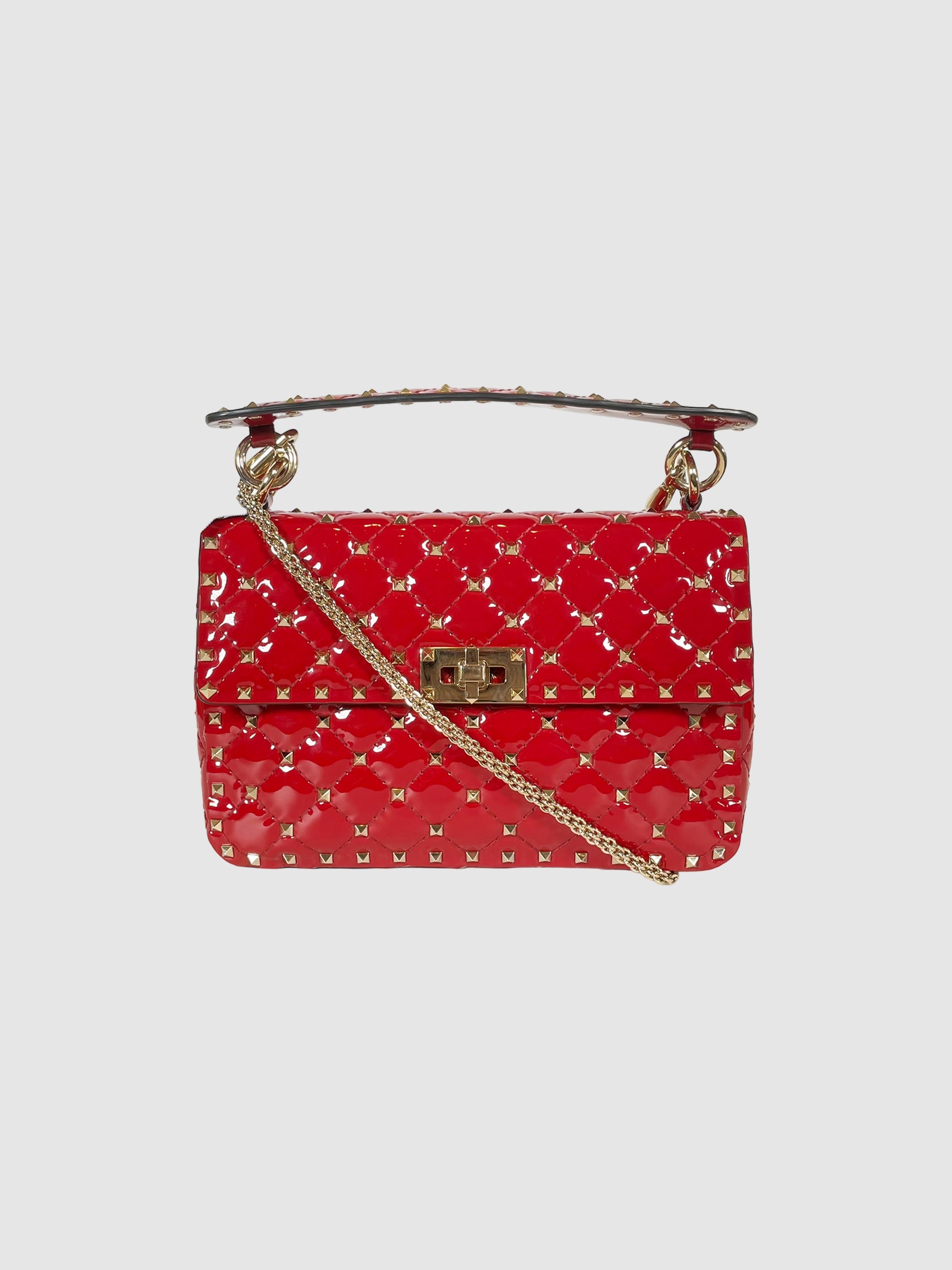 Valentino Rockstud Crossbody Bag