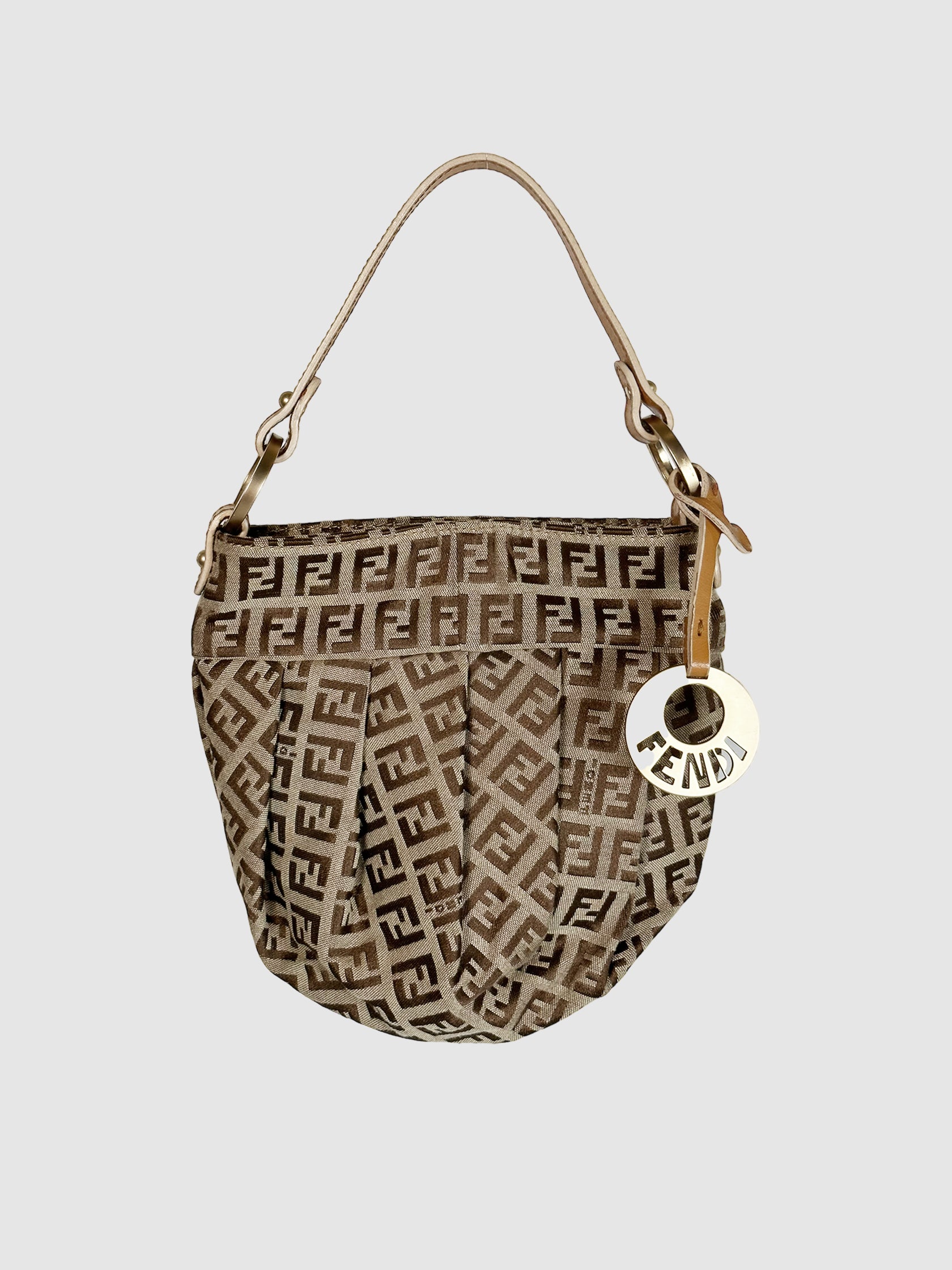 Fendi Zucca Mini Chef Bag