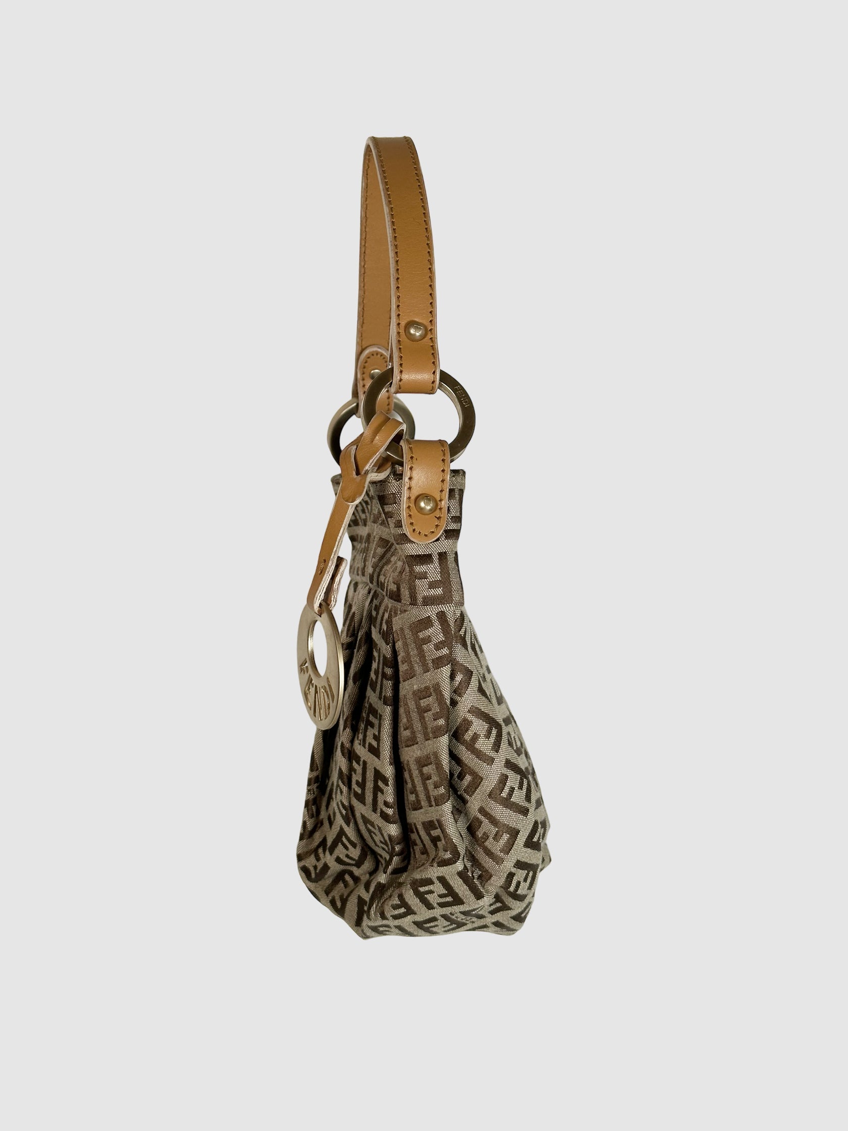 Fendi Zucca Mini Chef Bag