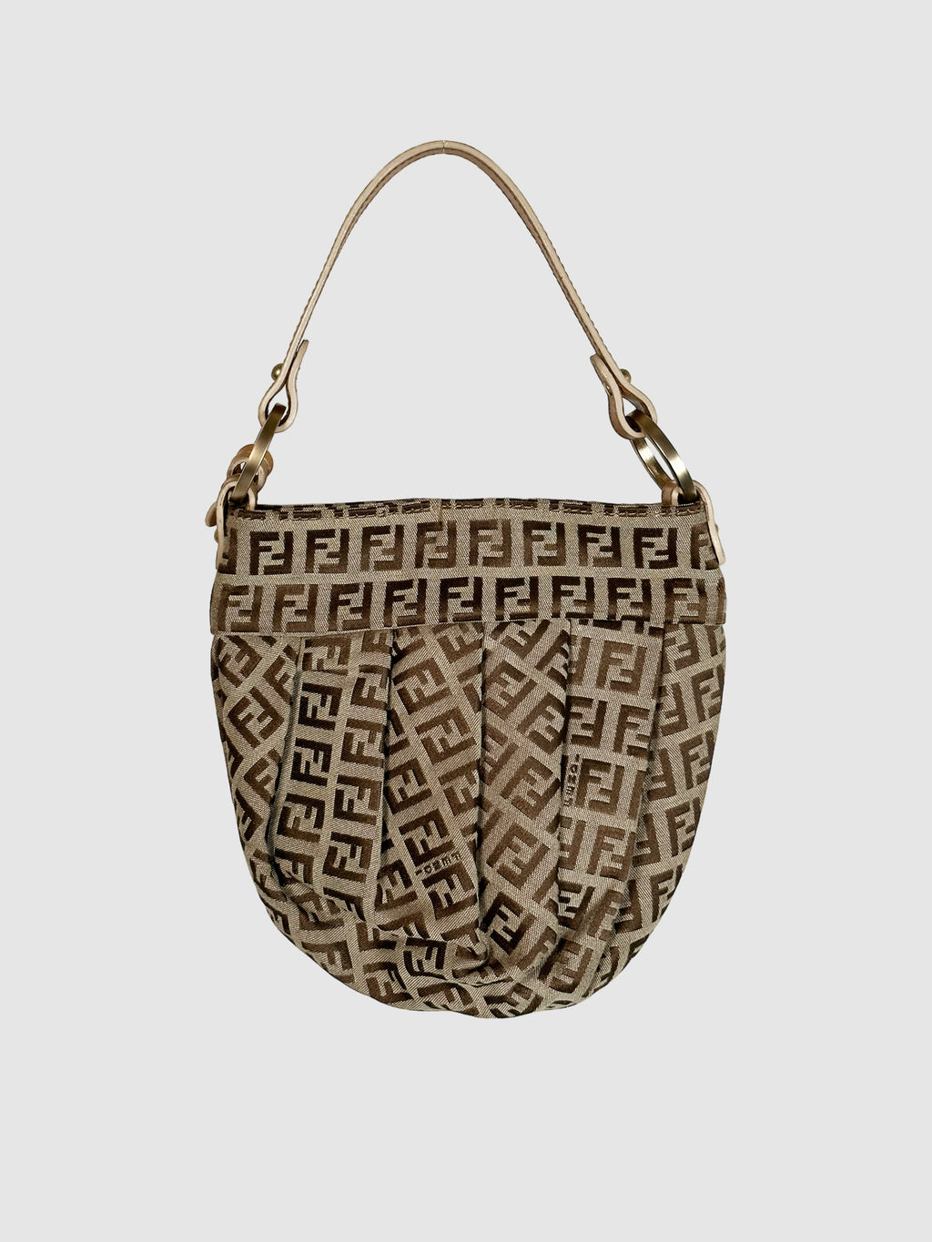 Fendi Zucca Mini Chef Bag