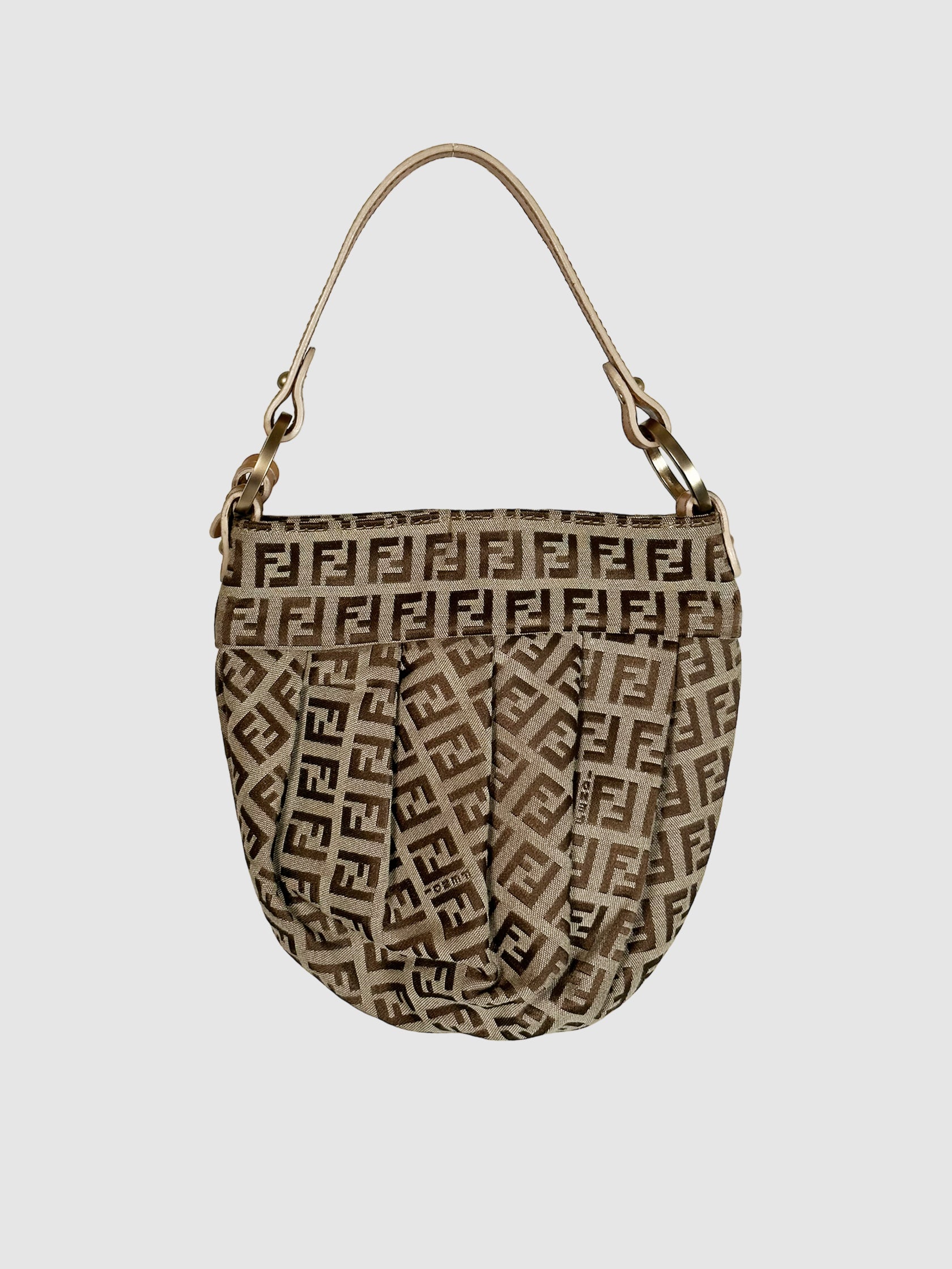 Fendi Zucca Mini Chef Bag