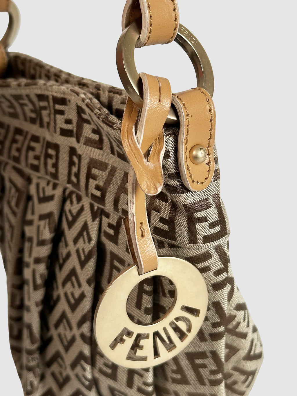 Fendi Zucca Mini Chef Bag