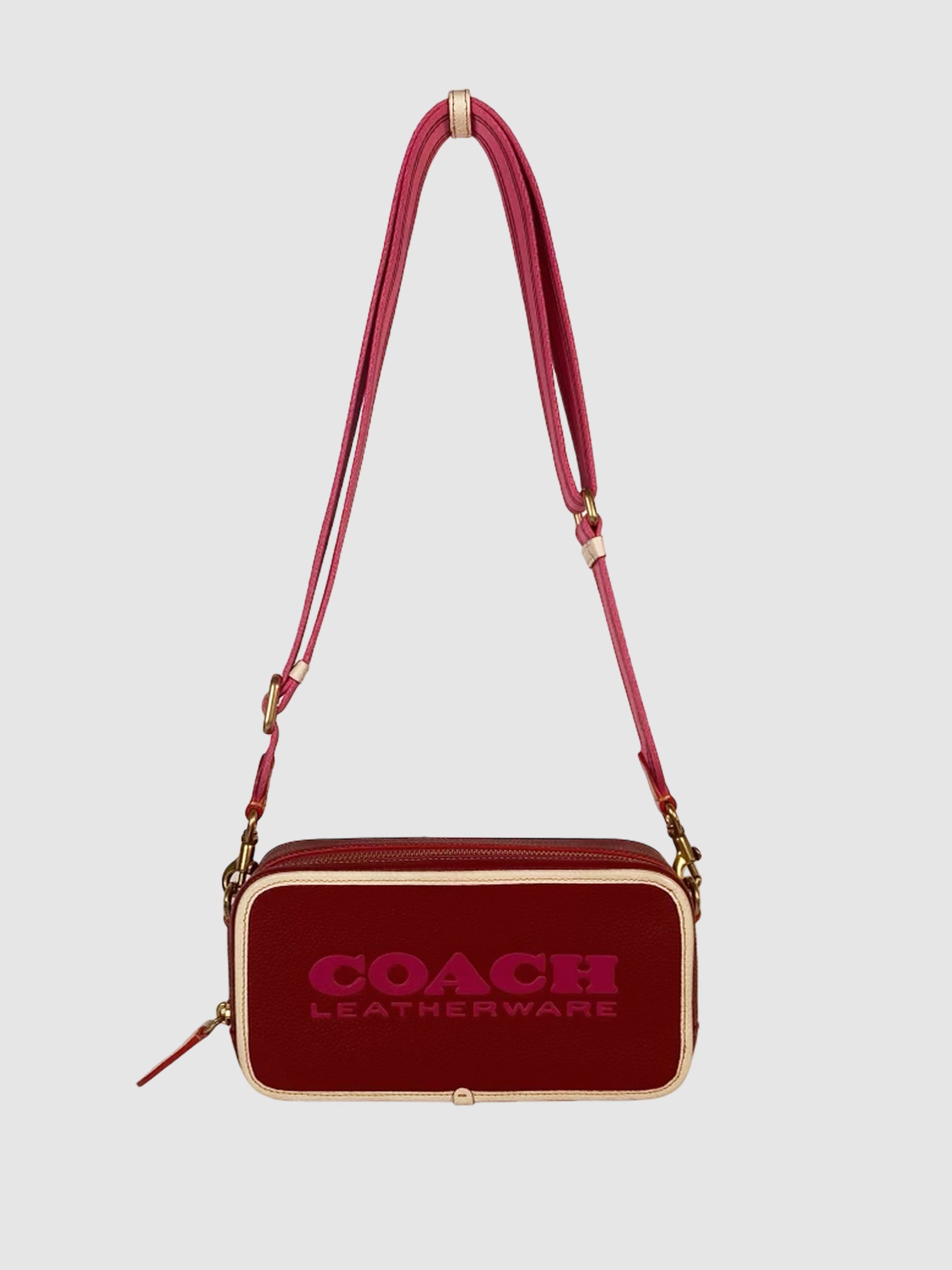 Coach Kia Camera Bag